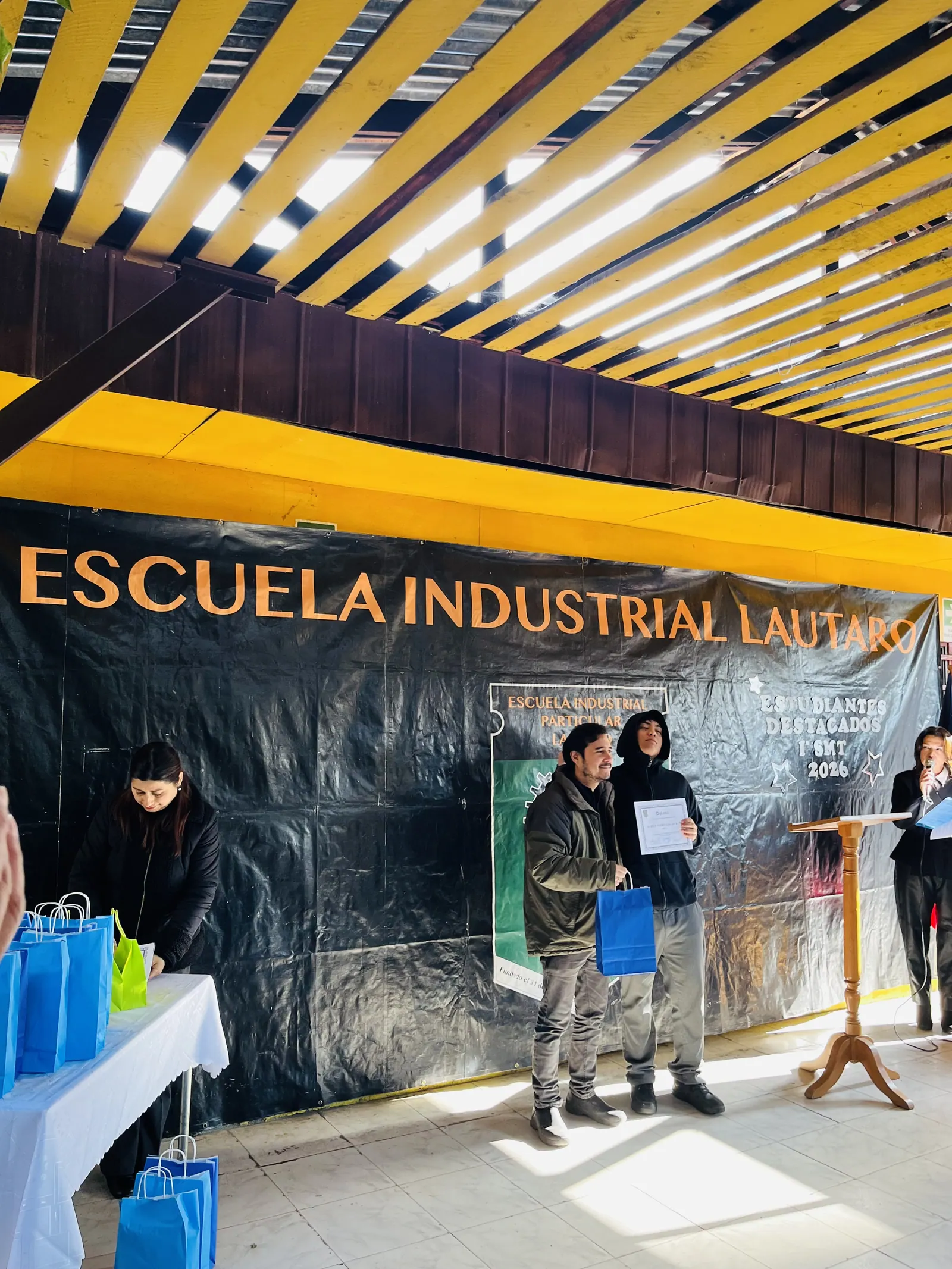 Premiación Alumnos Destacados 2026 — foto 52