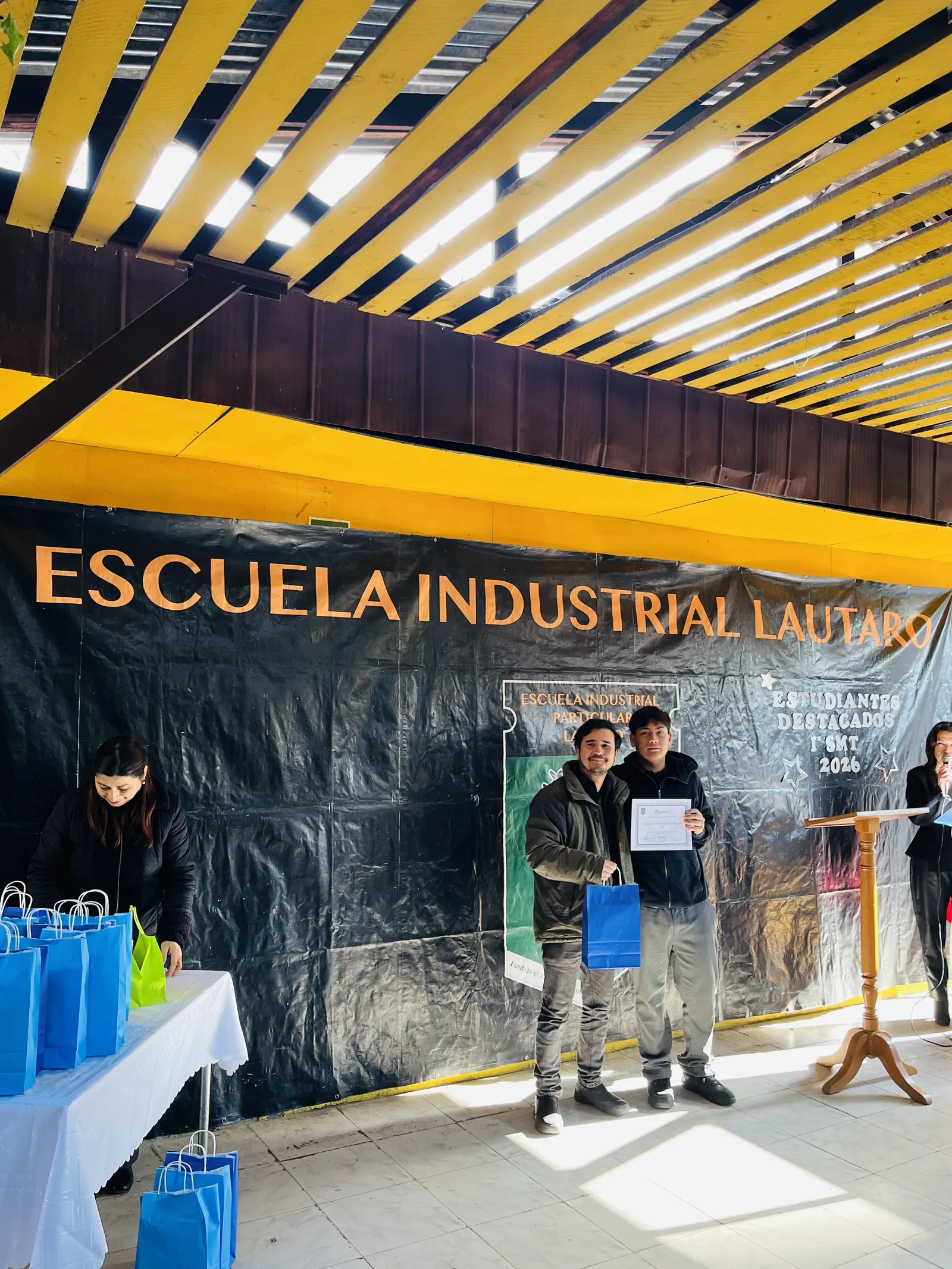 Premiación Alumnos Destacados 2026 — foto 53