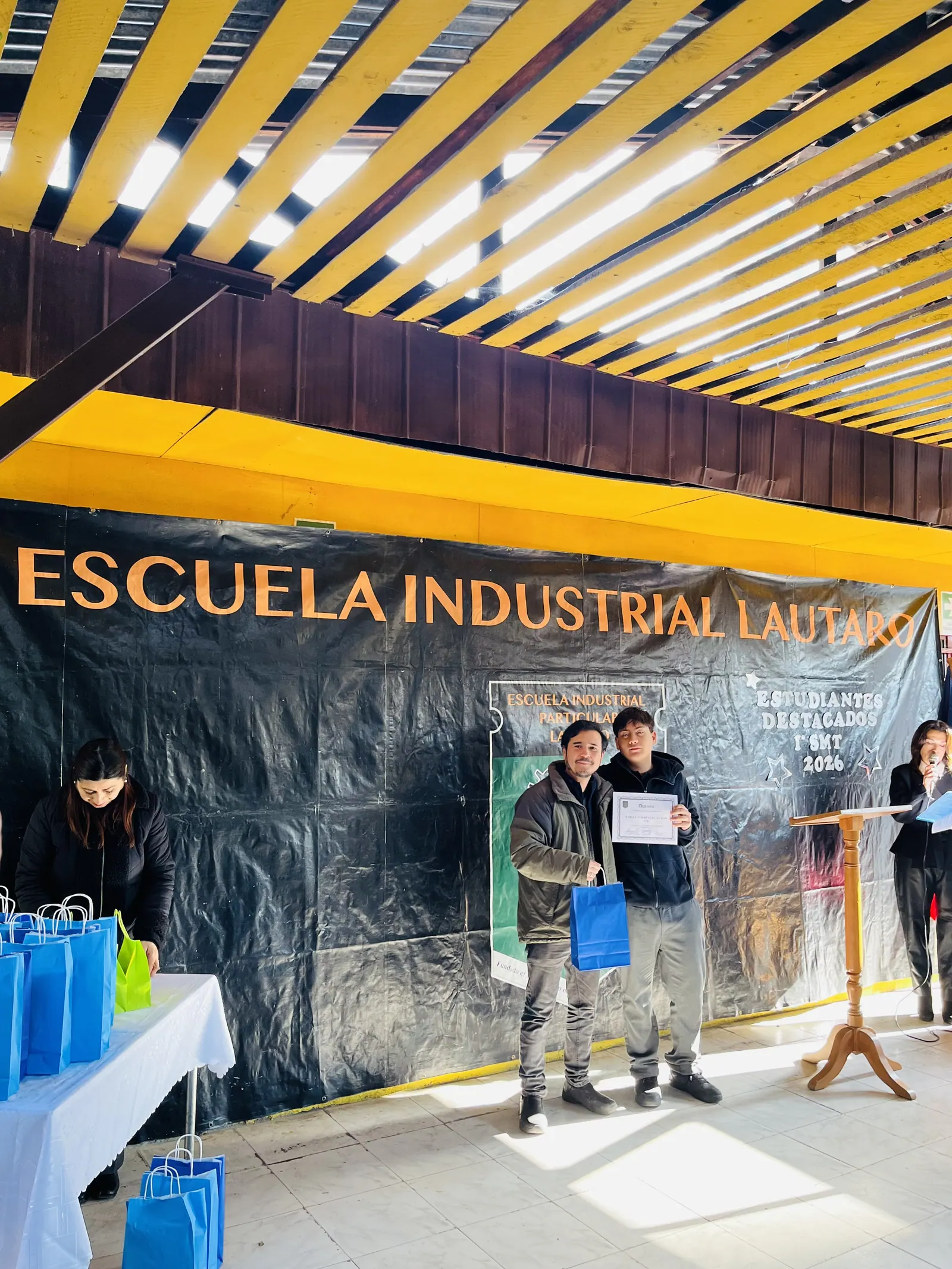 Premiación Alumnos Destacados 2026 — foto 54