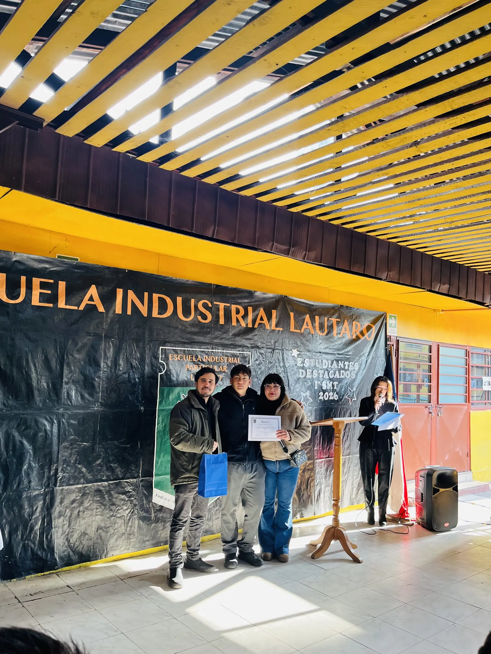 Premiación Alumnos Destacados 2026 — foto 56