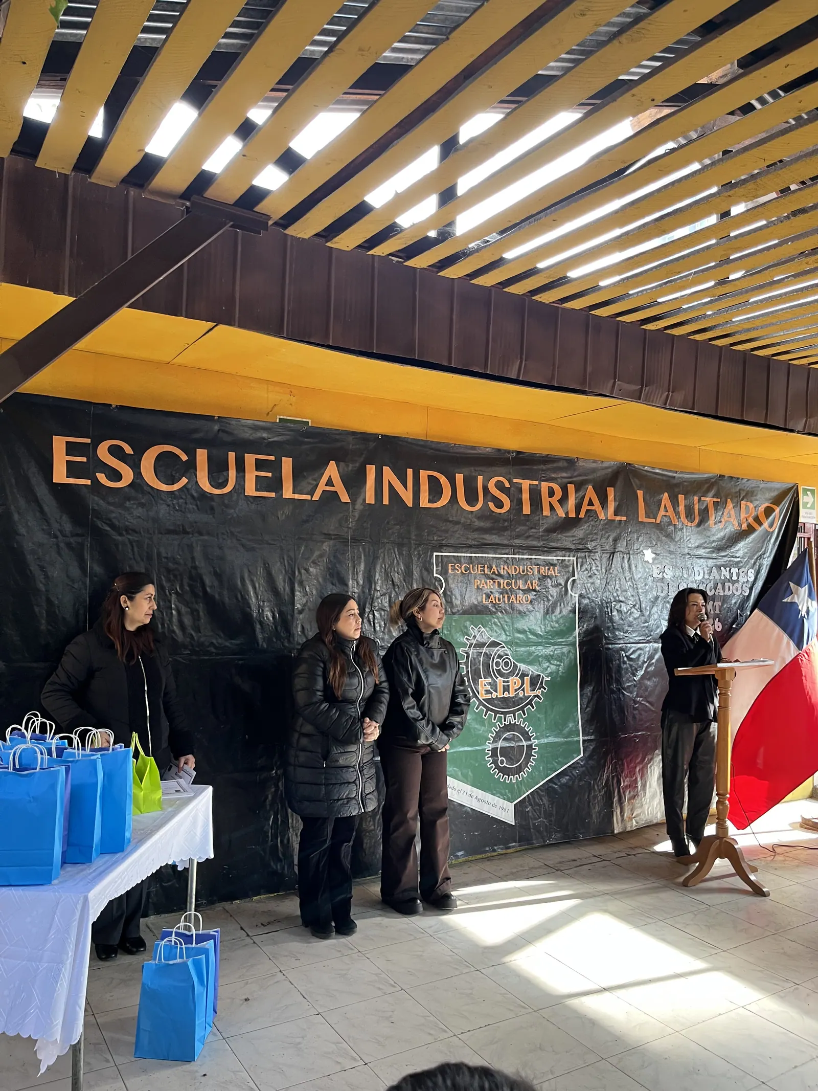 Premiación Alumnos Destacados 2026 — foto 57