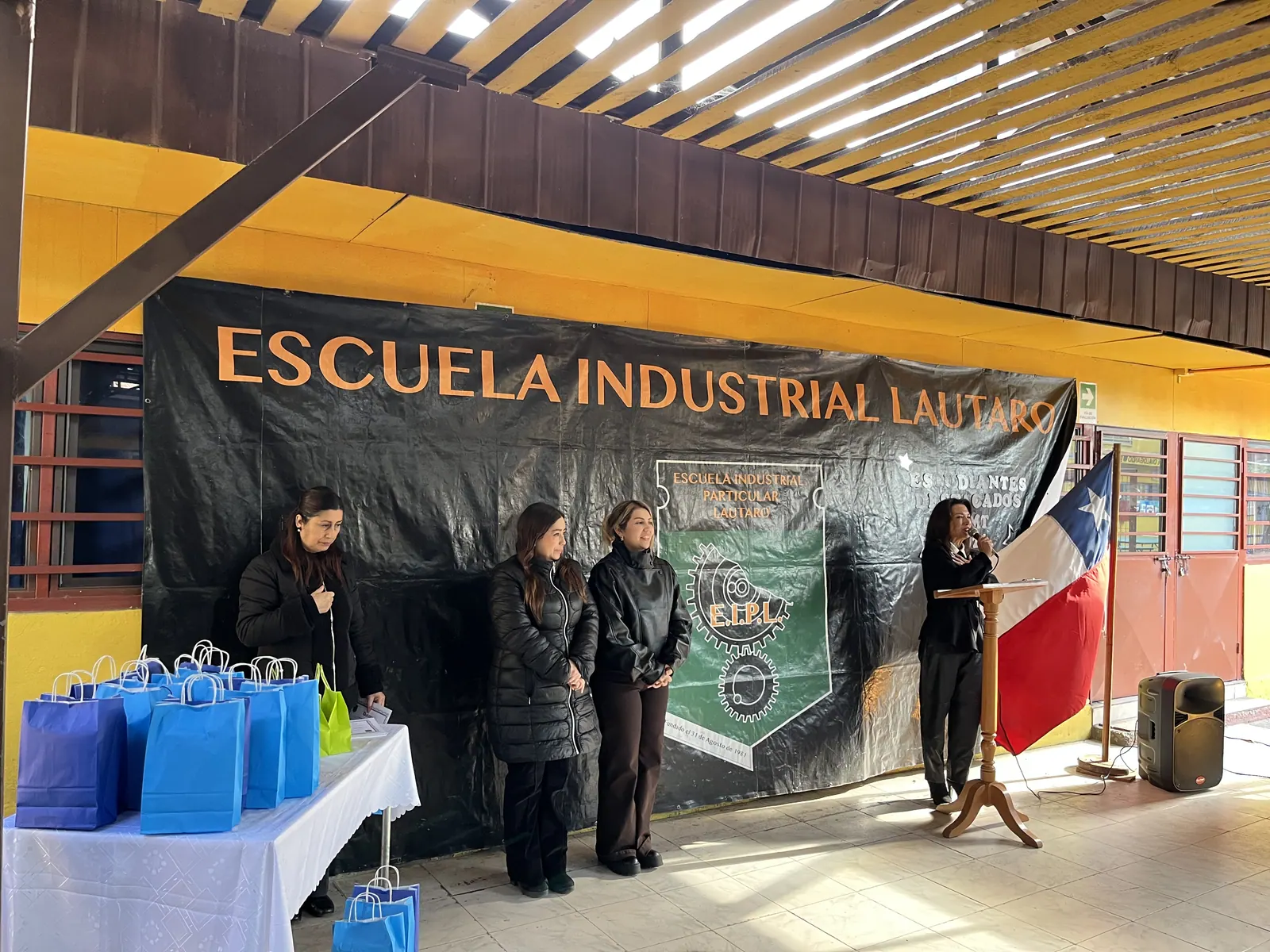 Premiación Alumnos Destacados 2026 — foto 59