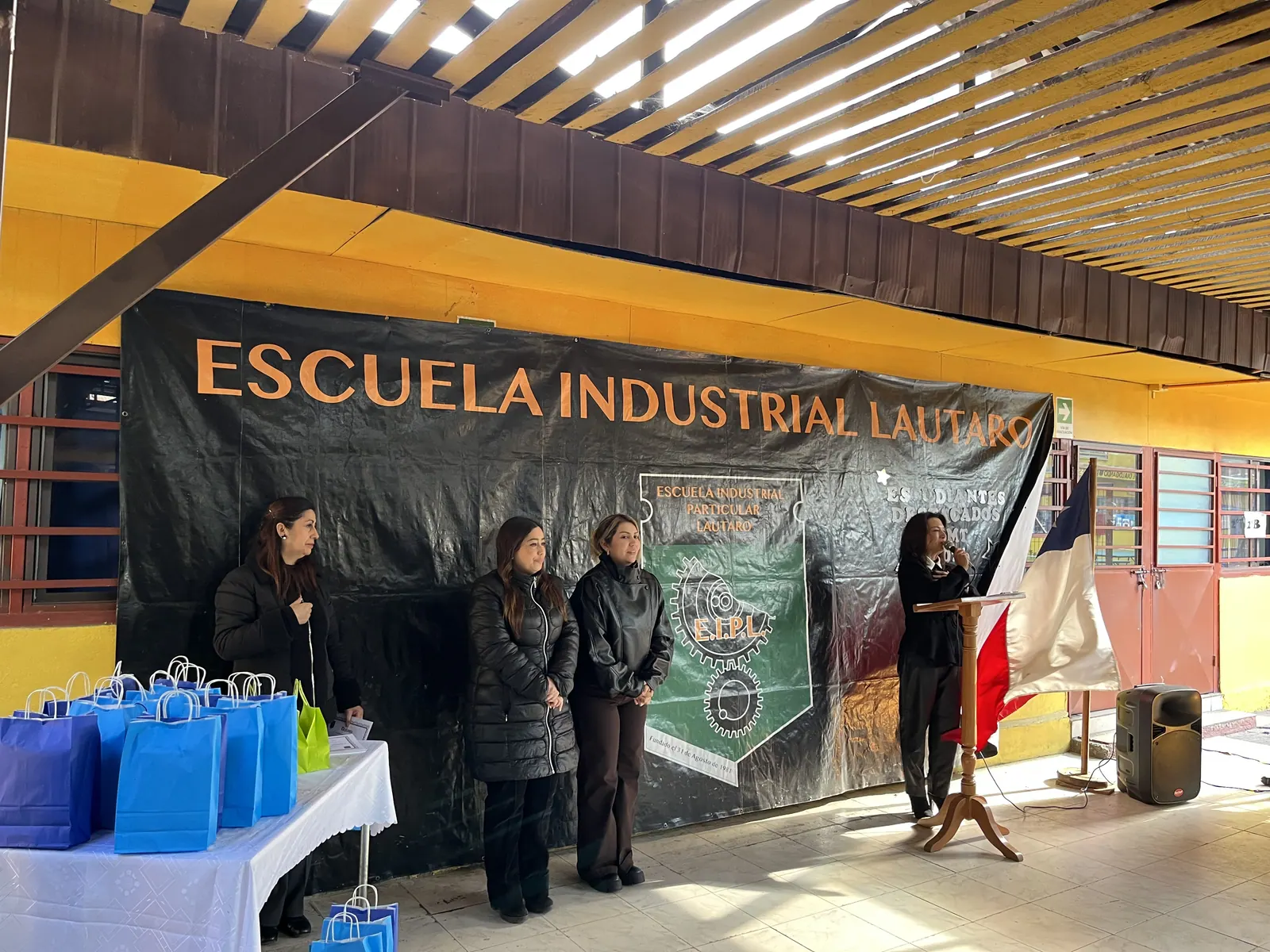 Premiación Alumnos Destacados 2026 — foto 60