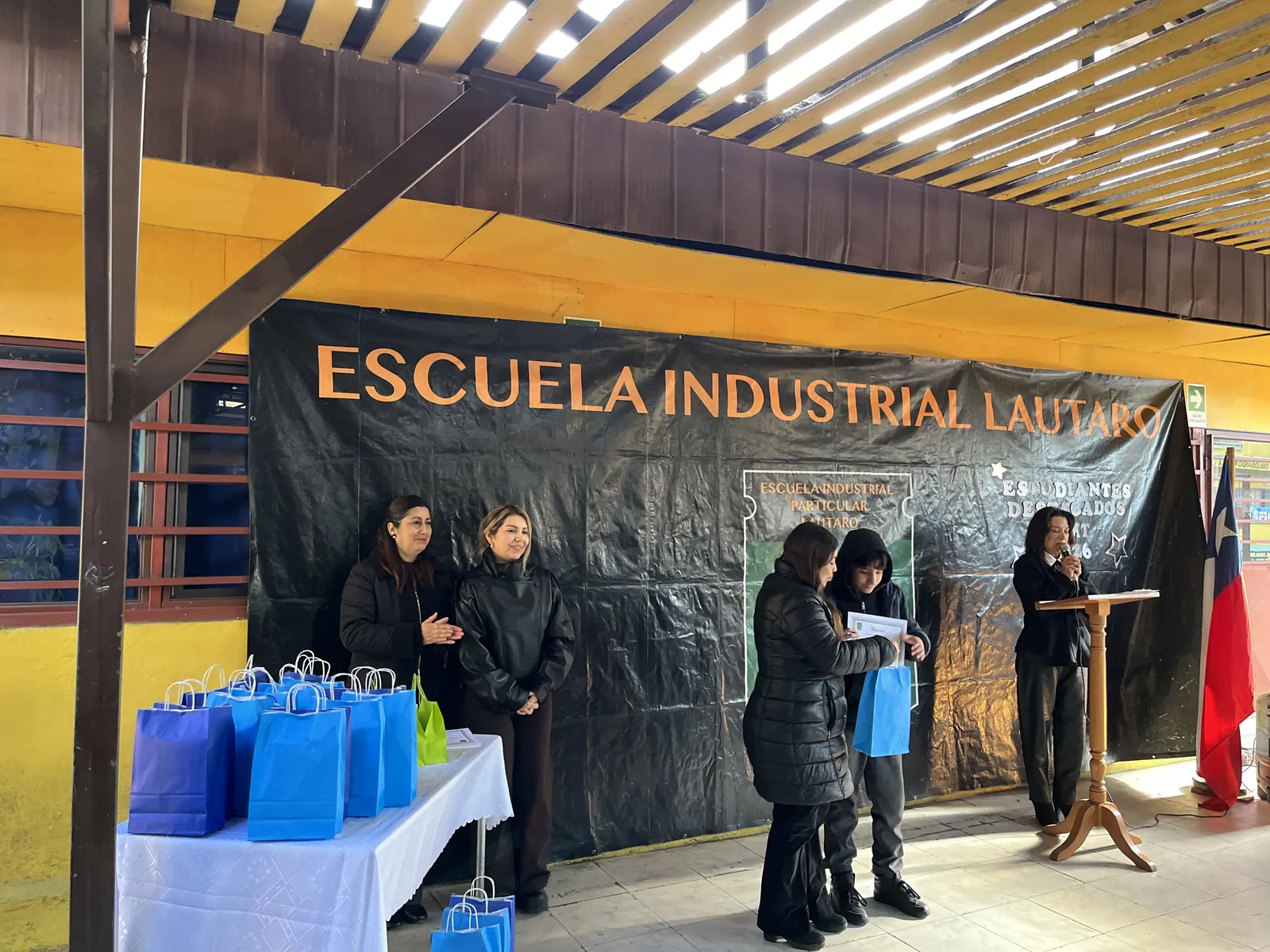 Premiación Alumnos Destacados 2026 — foto 61
