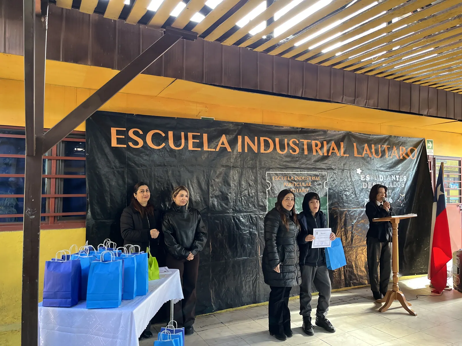 Premiación Alumnos Destacados 2026 — foto 62