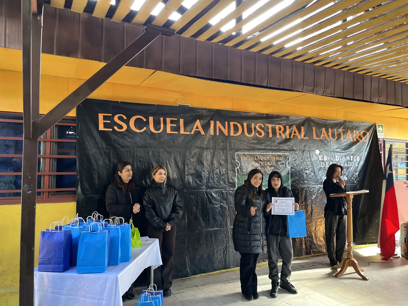 Premiación Alumnos Destacados 2026 — foto 63