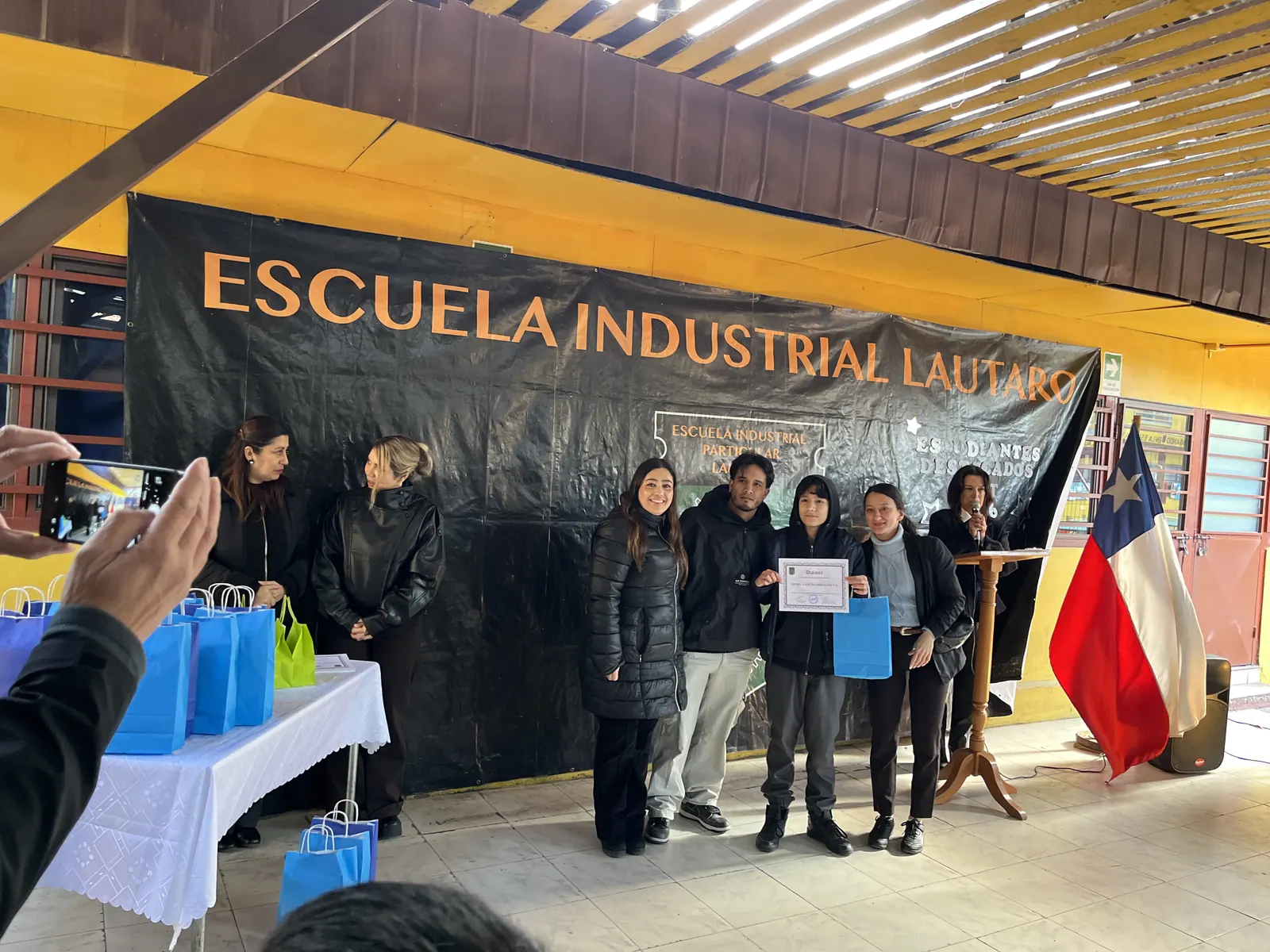 Premiación Alumnos Destacados 2026 — foto 65