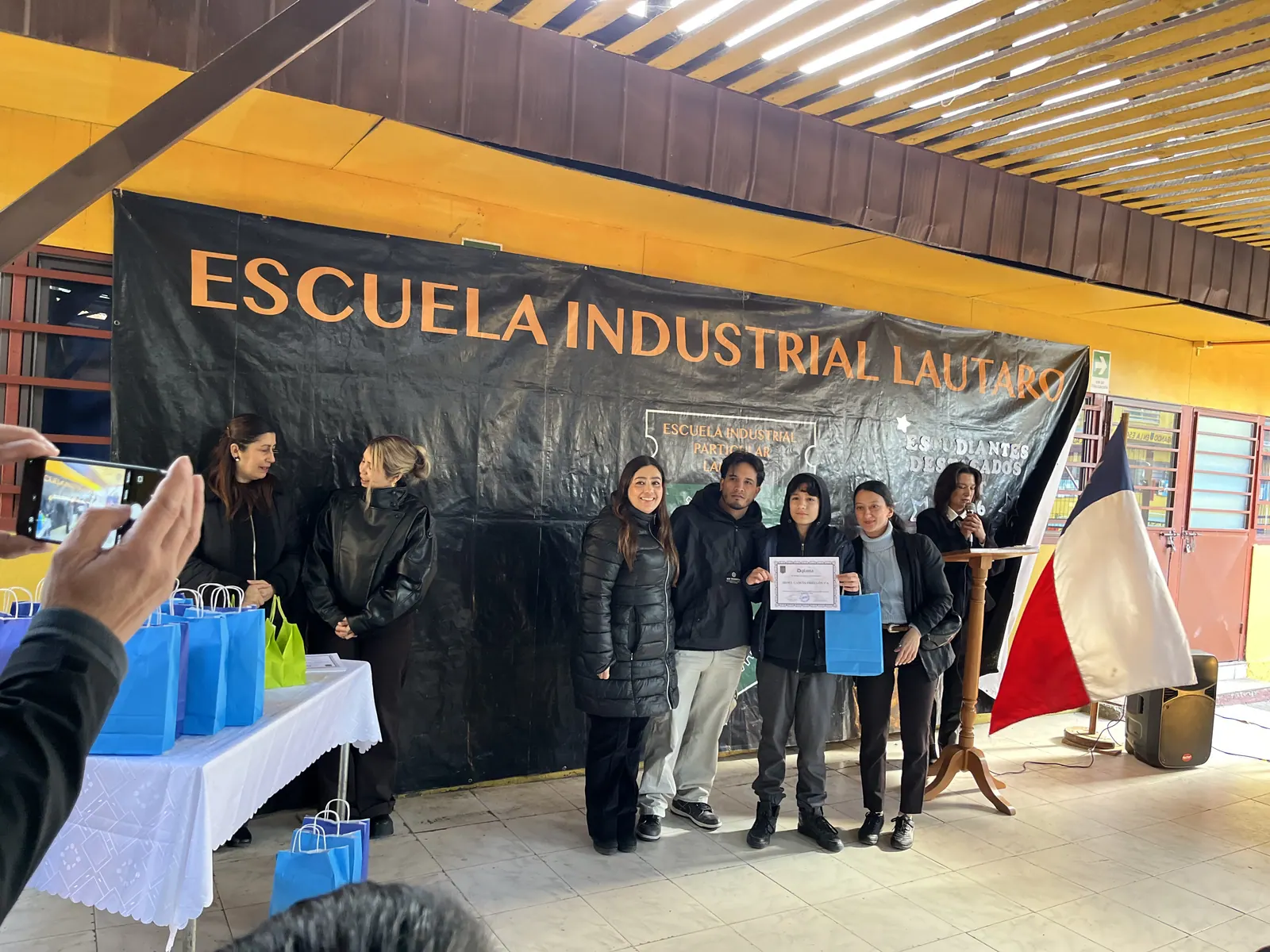 Premiación Alumnos Destacados 2026 — foto 66