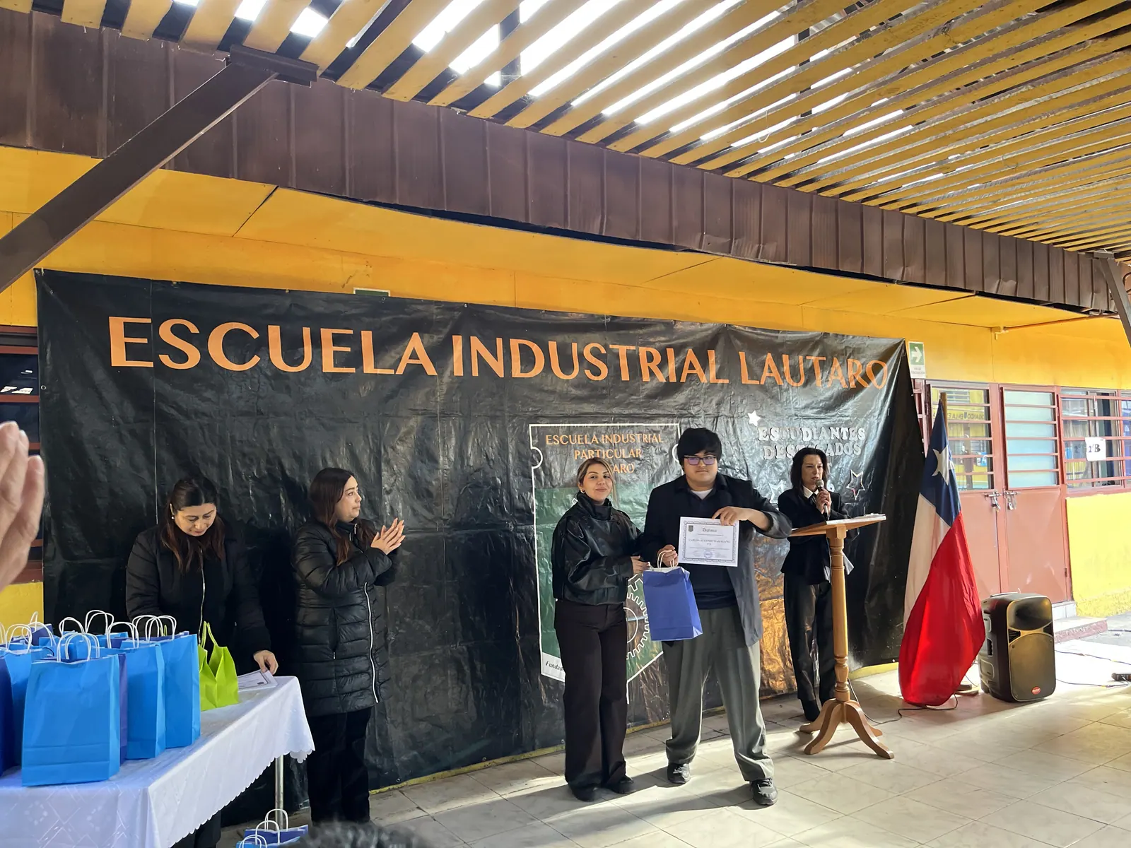 Premiación Alumnos Destacados 2026 — foto 67