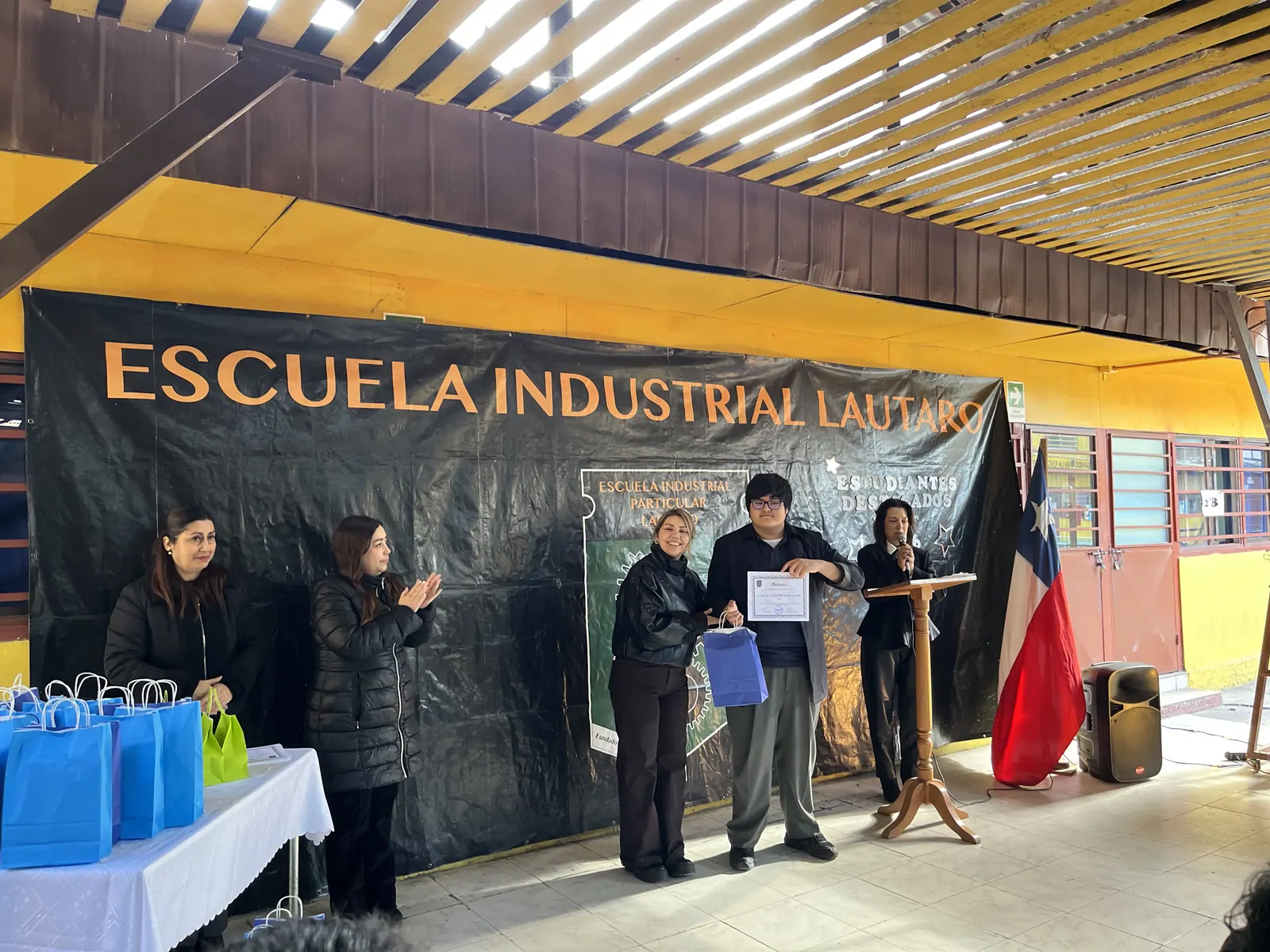 Premiación Alumnos Destacados 2026 — foto 68