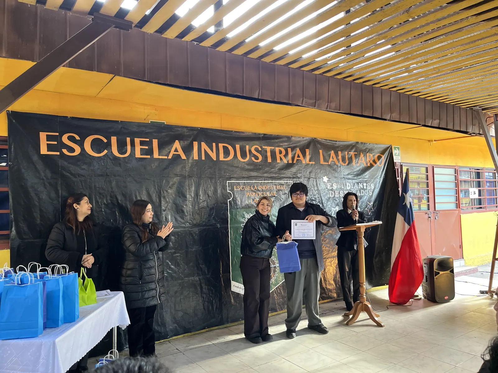Premiación Alumnos Destacados 2026 — foto 69