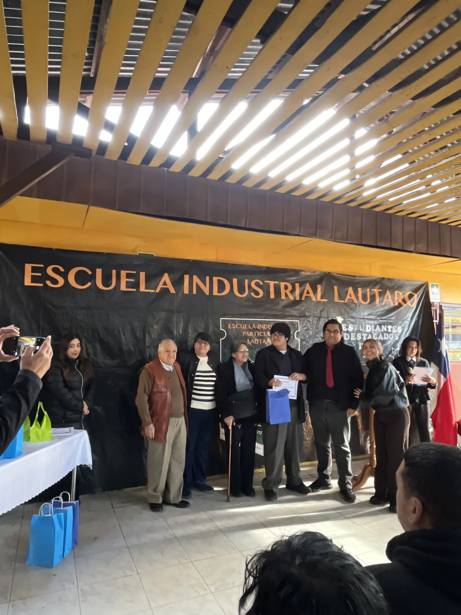 Premiación Alumnos Destacados 2026 — foto 70
