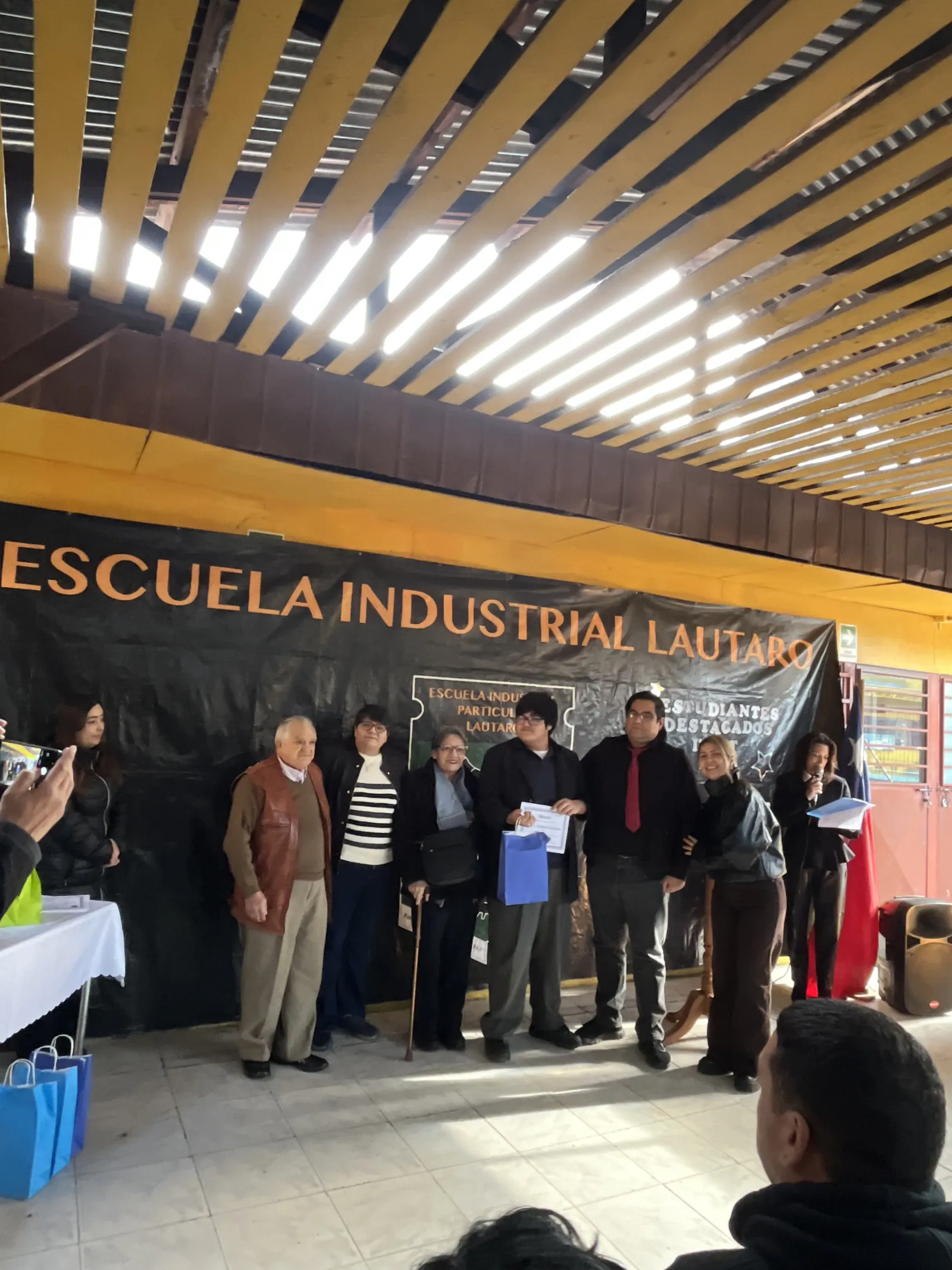 Premiación Alumnos Destacados 2026 — foto 71