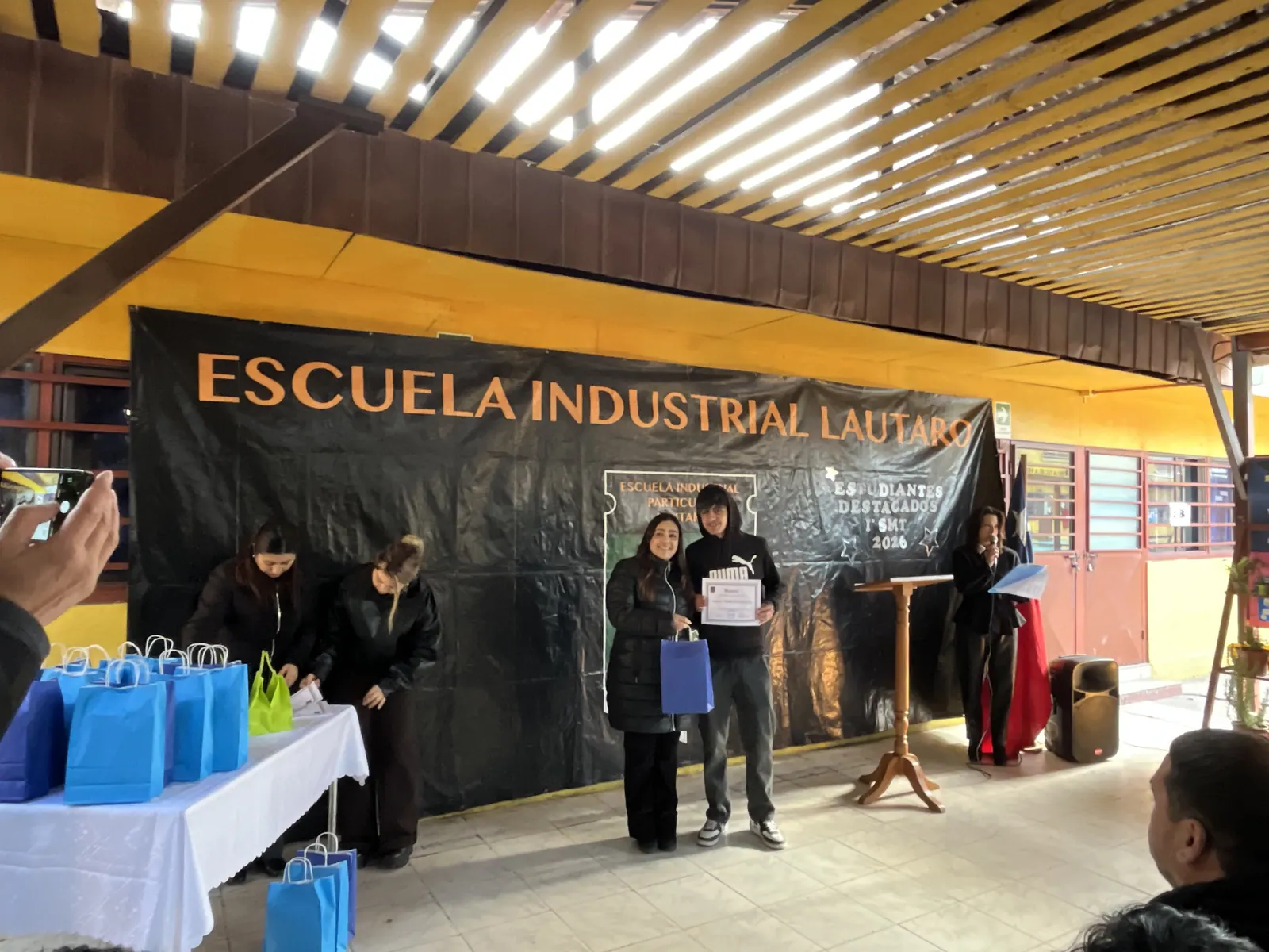 Premiación Alumnos Destacados 2026 — foto 72