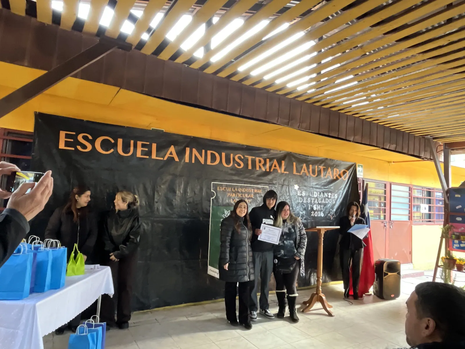 Premiación Alumnos Destacados 2026 — foto 75