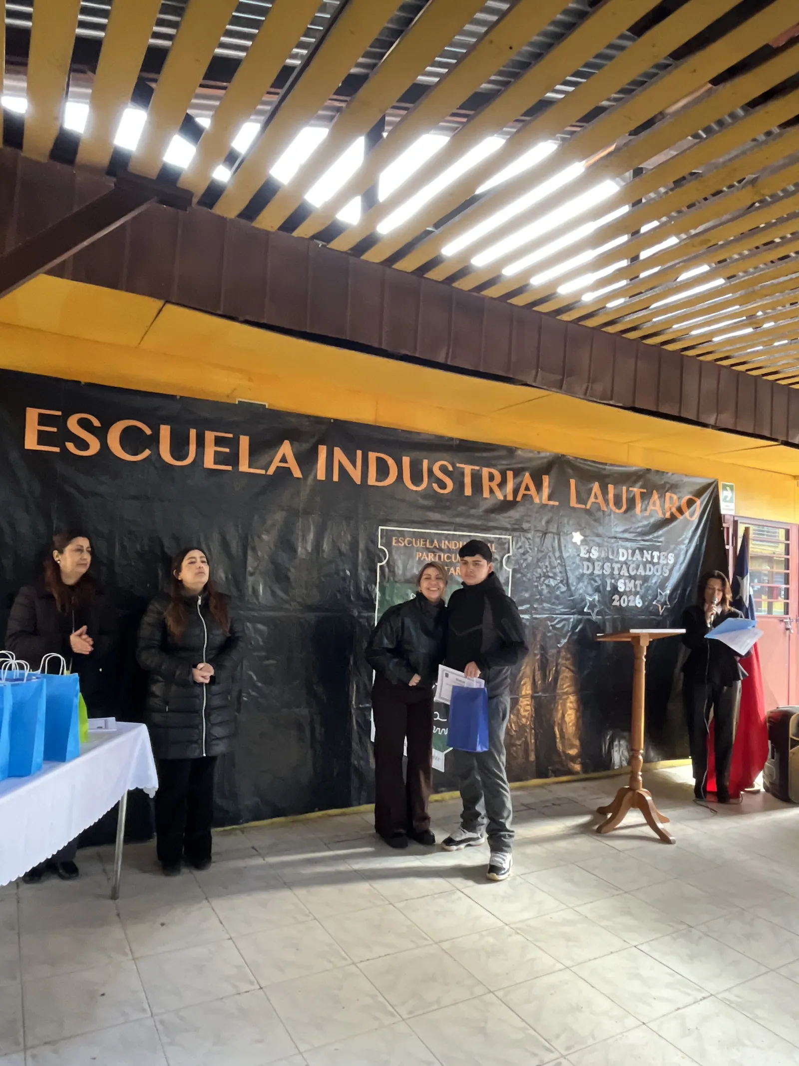 Premiación Alumnos Destacados 2026 — foto 77