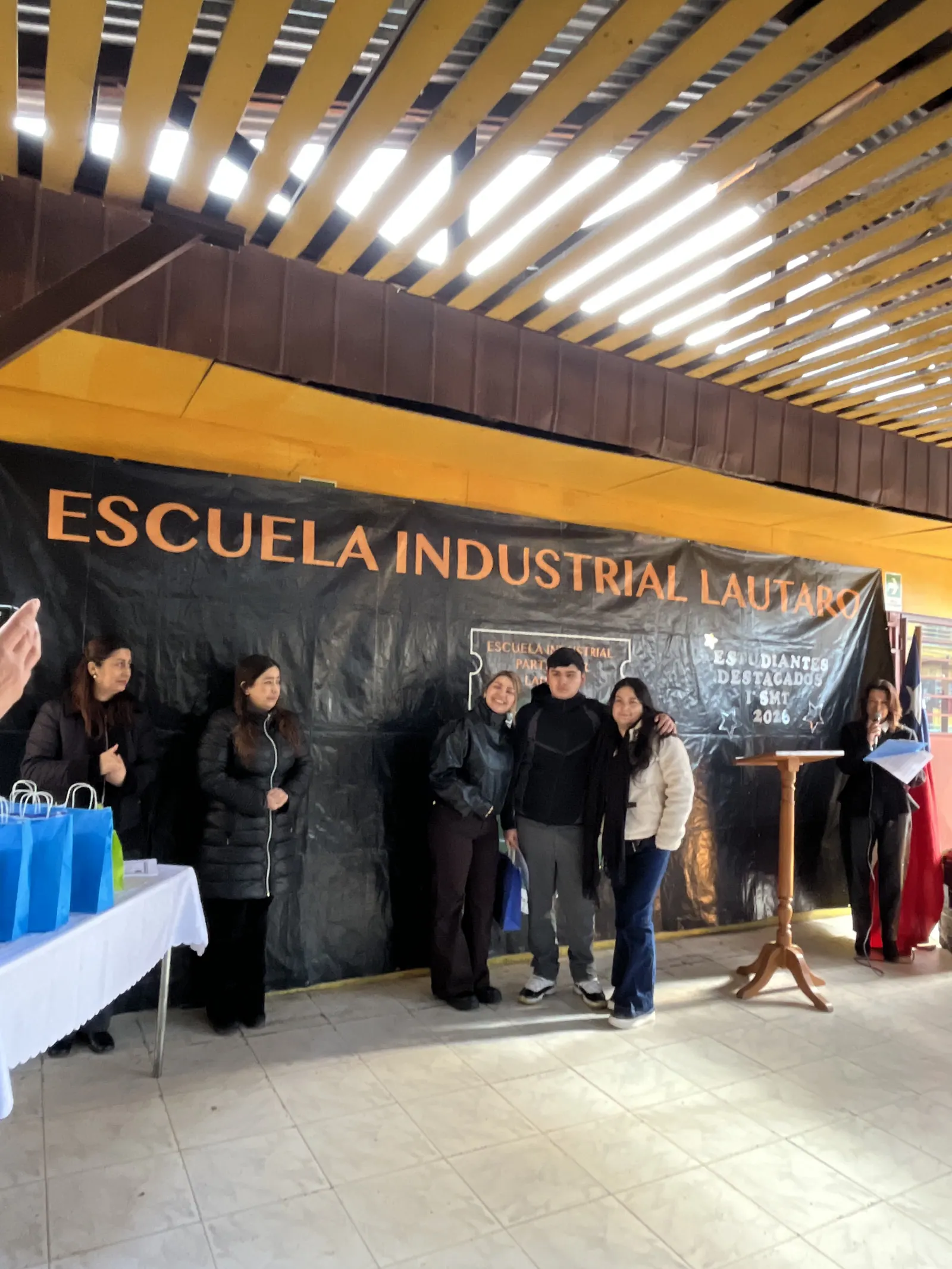 Premiación Alumnos Destacados 2026 — foto 78