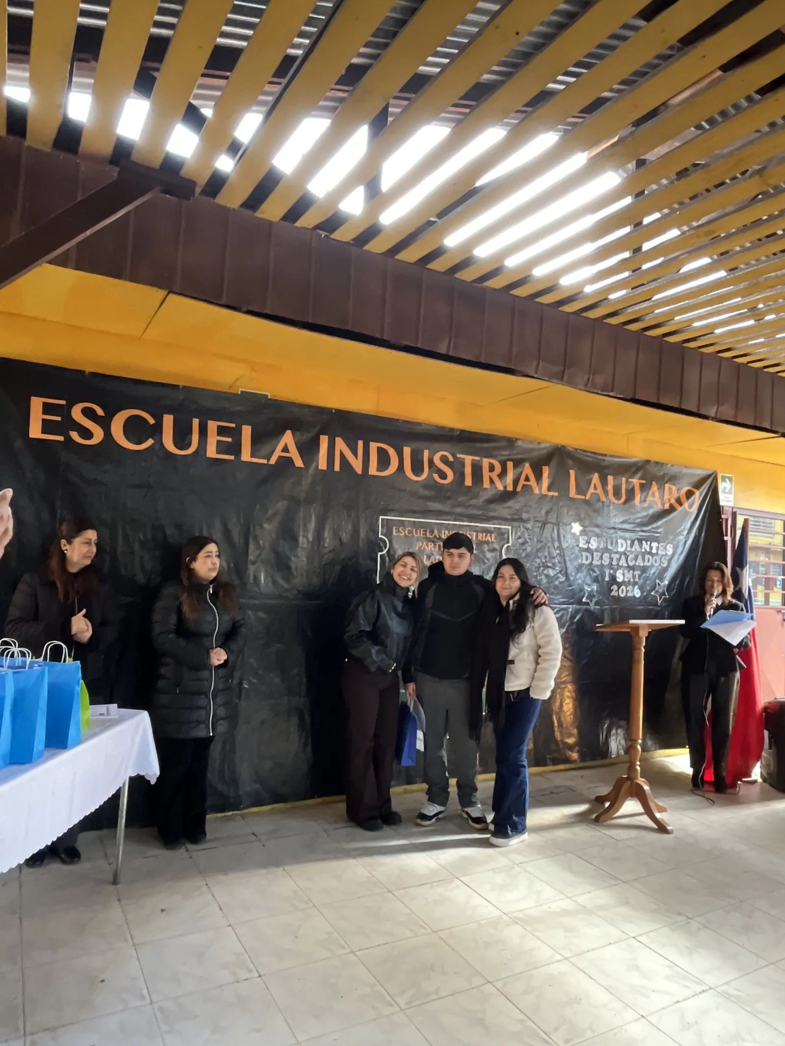 Premiación Alumnos Destacados 2026 — foto 79