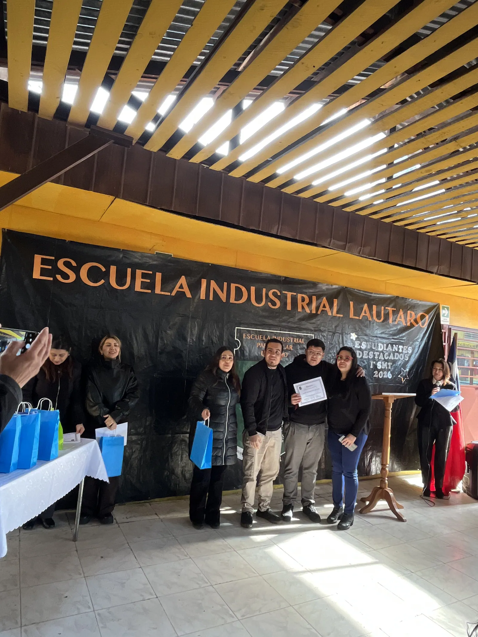 Premiación Alumnos Destacados 2026 — foto 81