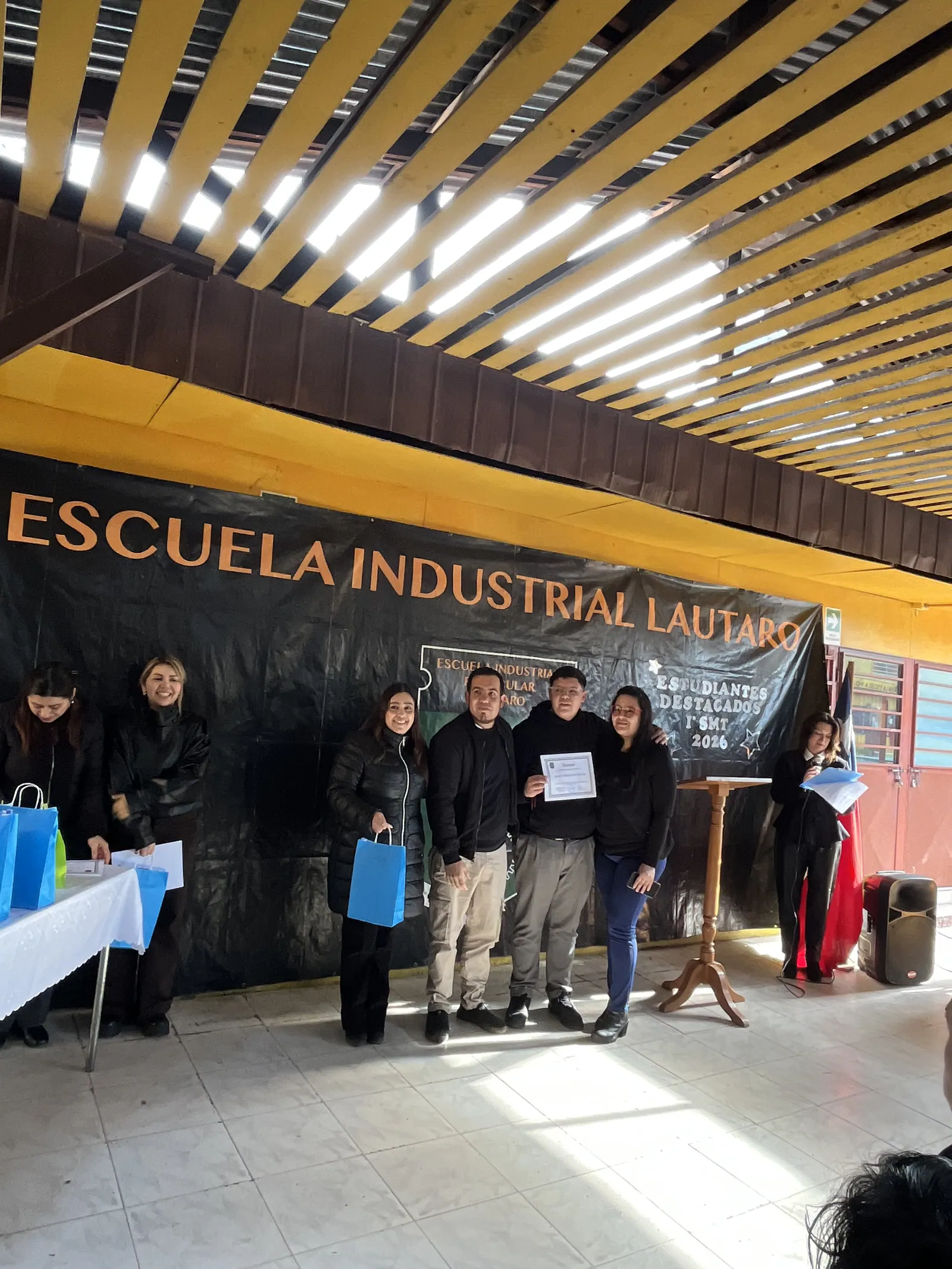 Premiación Alumnos Destacados 2026 — foto 83