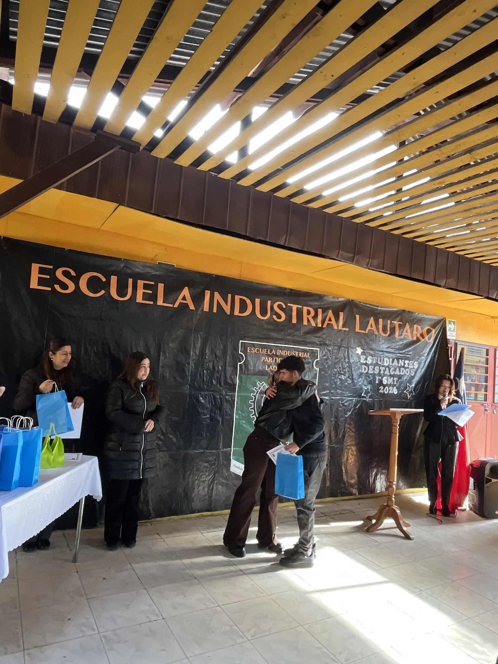 Premiación Alumnos Destacados 2026 — foto 84