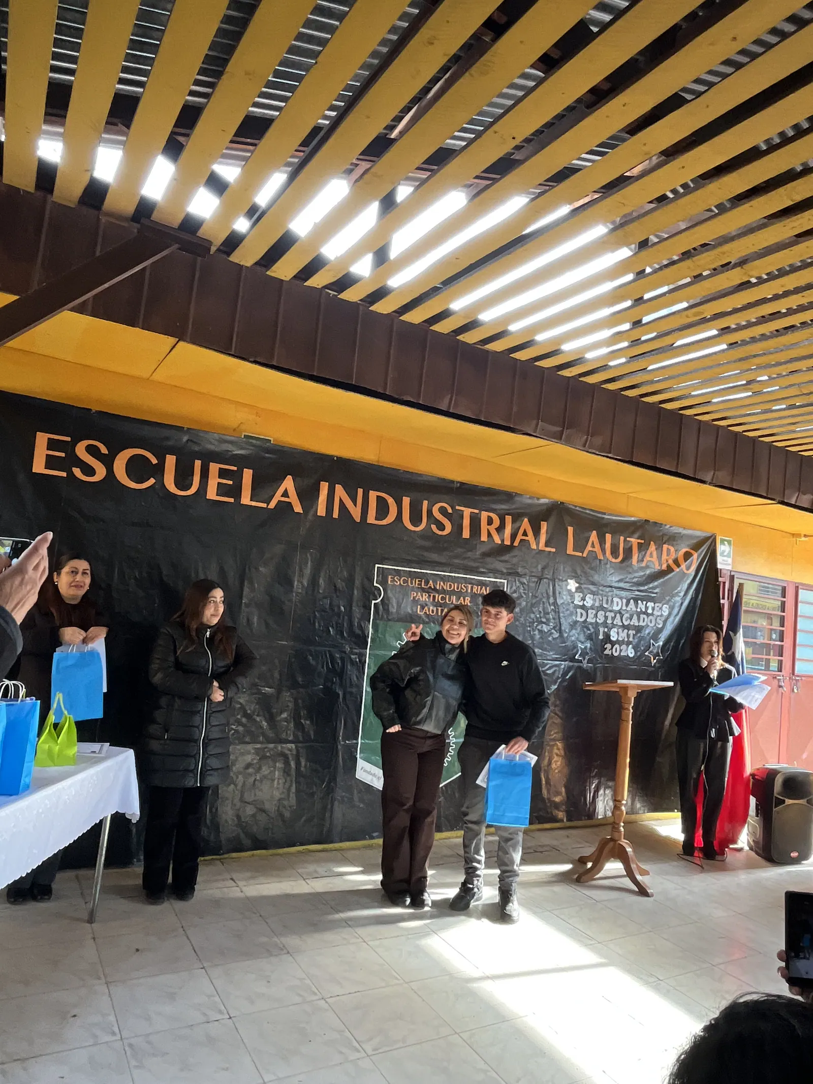 Premiación Alumnos Destacados 2026 — foto 85