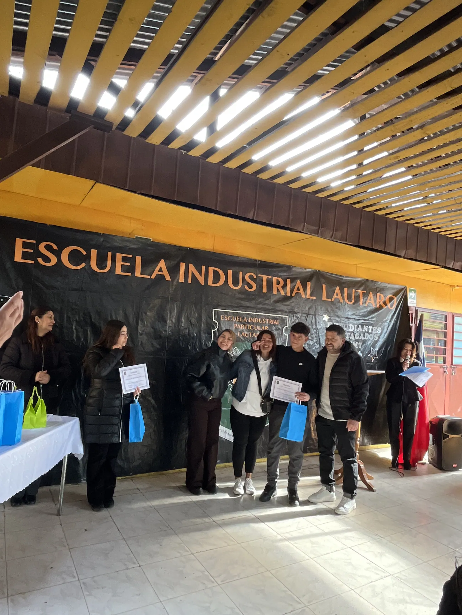 Premiación Alumnos Destacados 2026 — foto 87