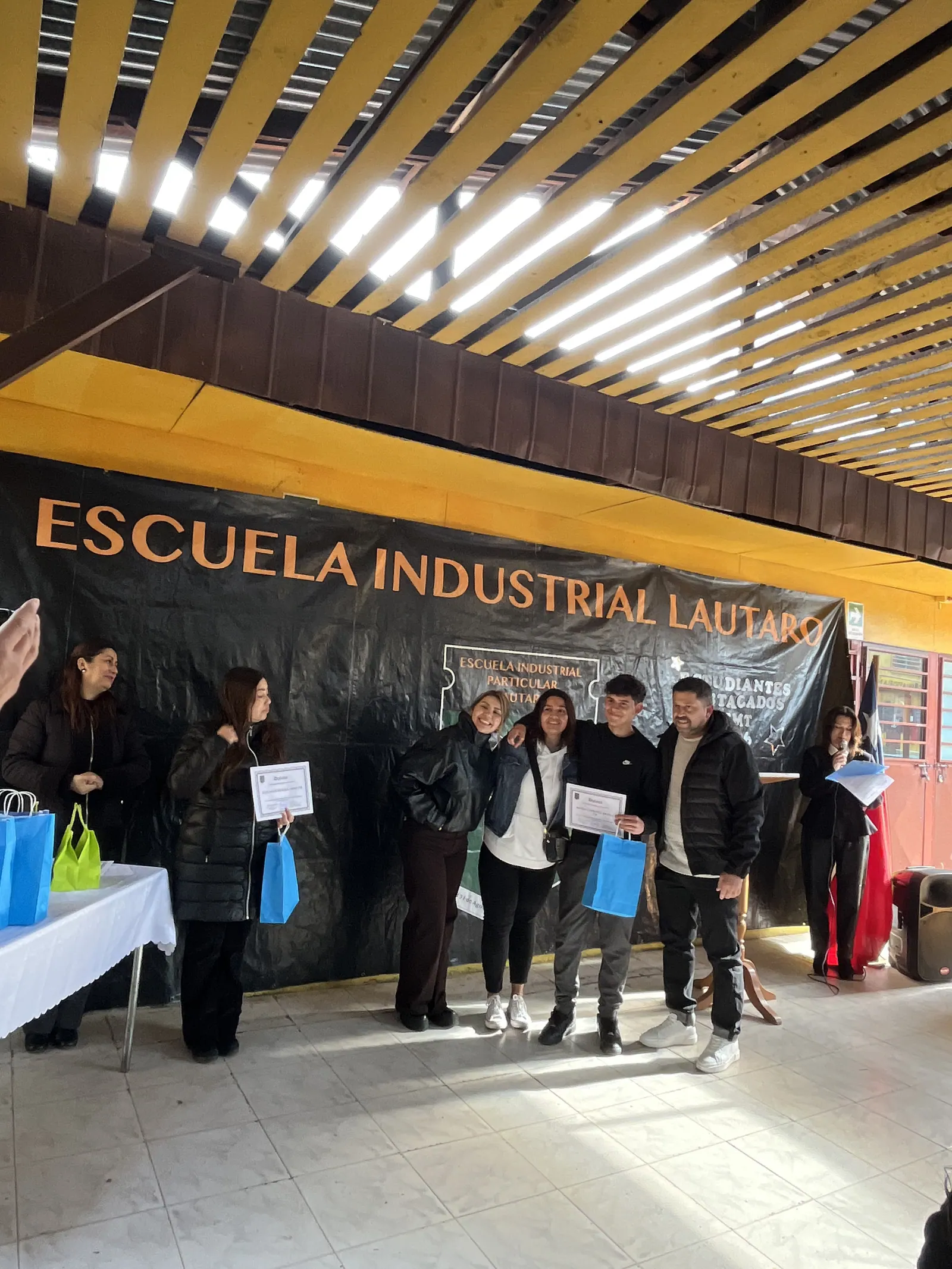 Premiación Alumnos Destacados 2026 — foto 89