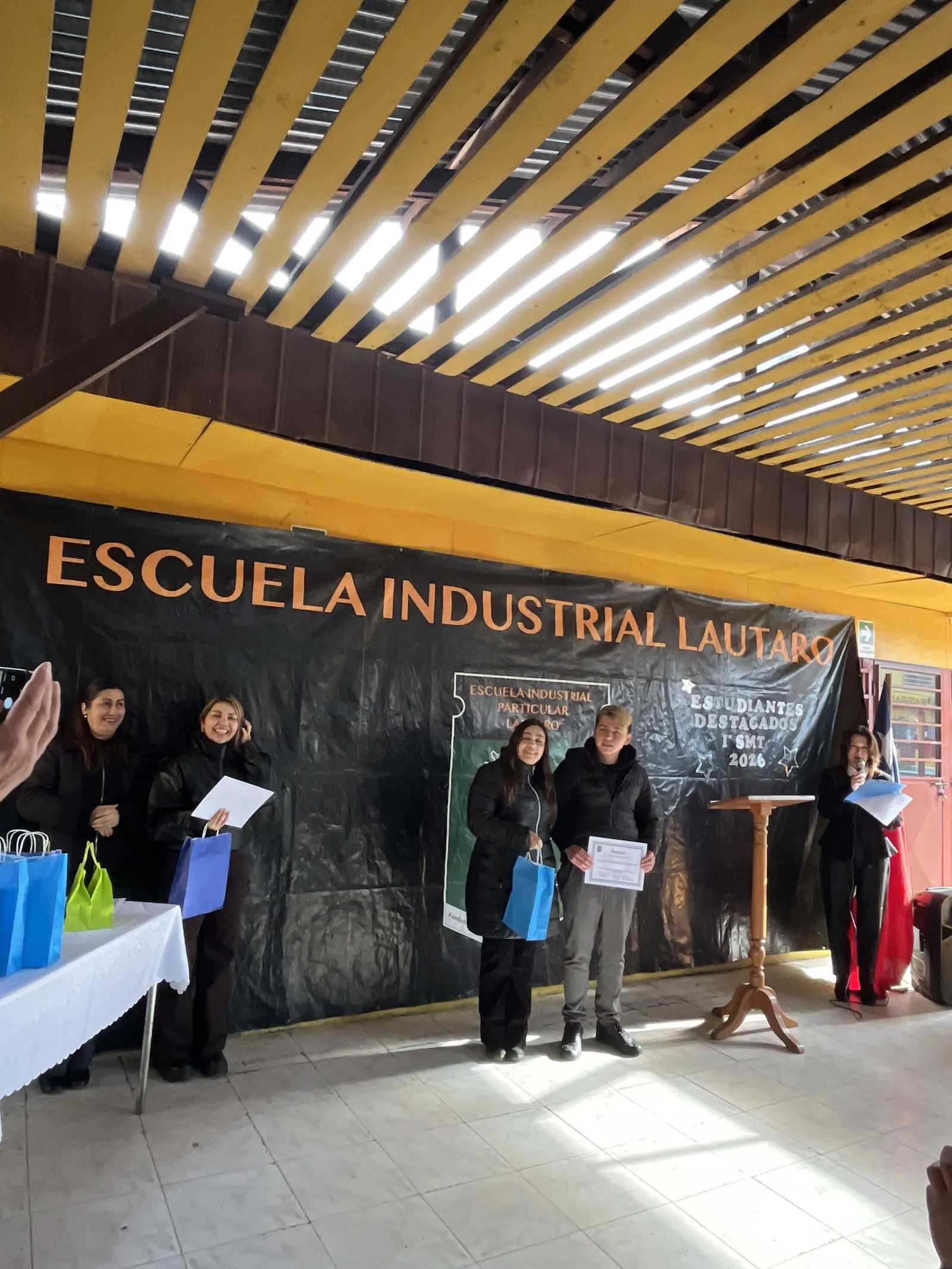 Premiación Alumnos Destacados 2026 — foto 90