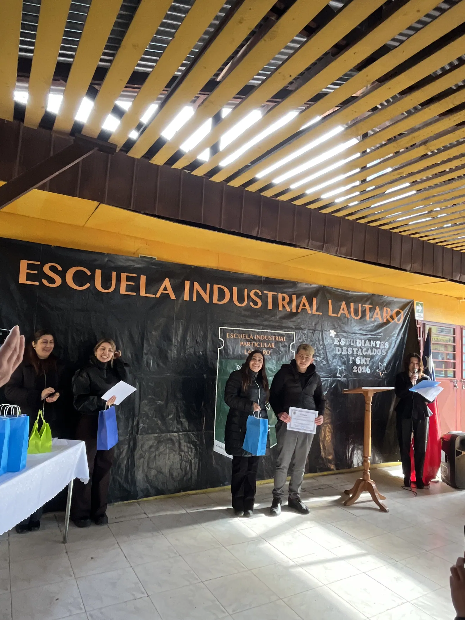 Premiación Alumnos Destacados 2026 — foto 92