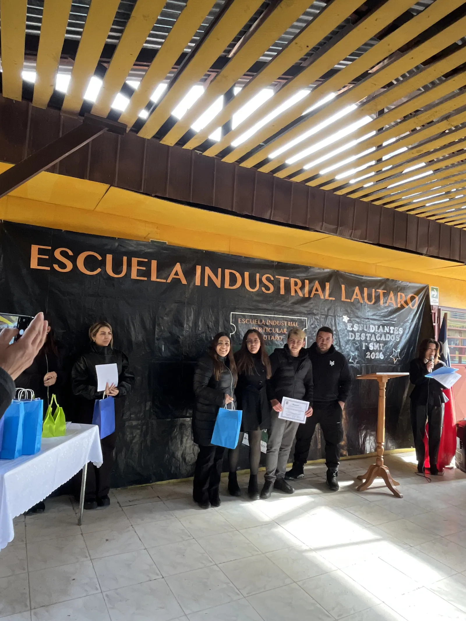 Premiación Alumnos Destacados 2026 — foto 94