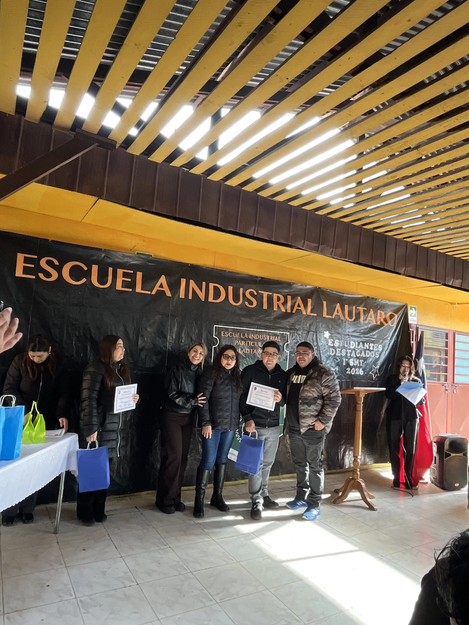 Premiación Alumnos Destacados 2026 — foto 98