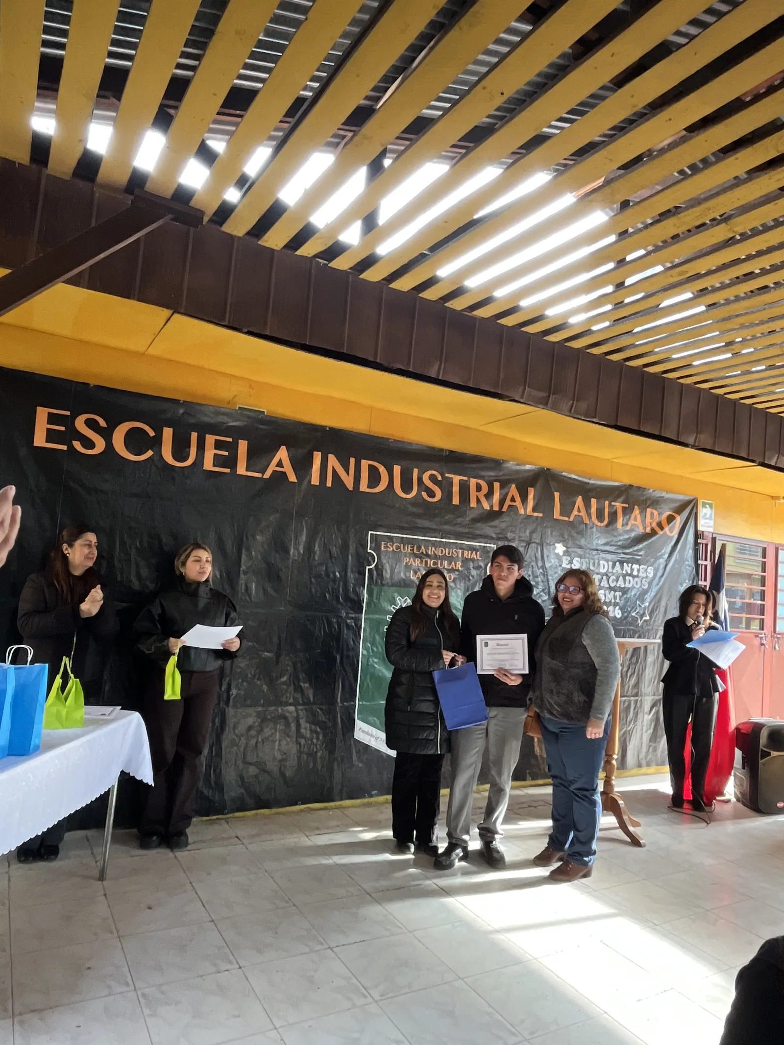Premiación Alumnos Destacados 2026 — foto 101