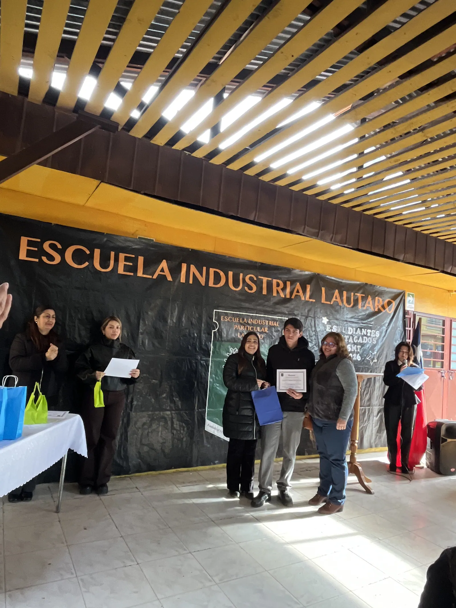 Premiación Alumnos Destacados 2026 — foto 102