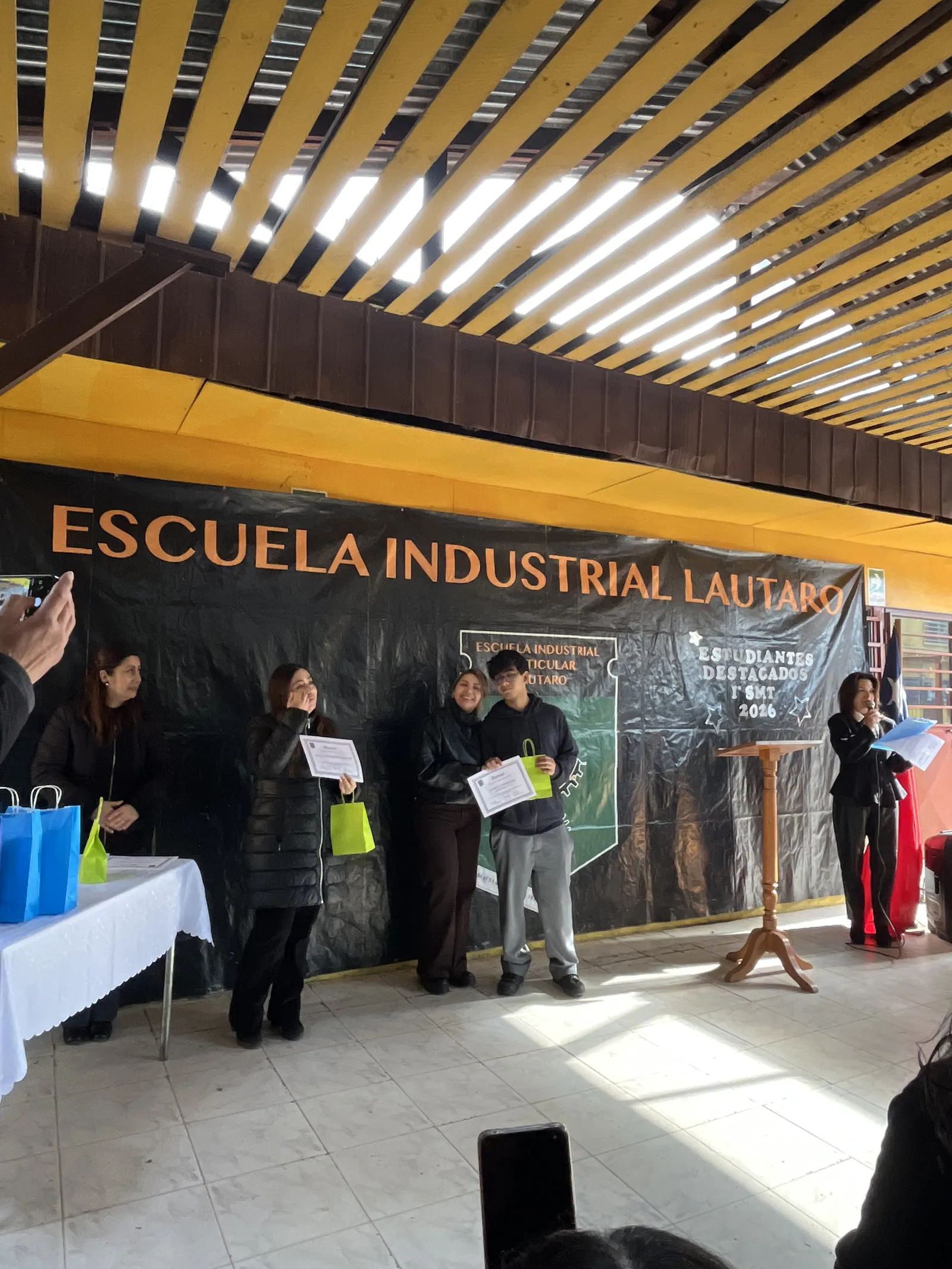 Premiación Alumnos Destacados 2026 — foto 103