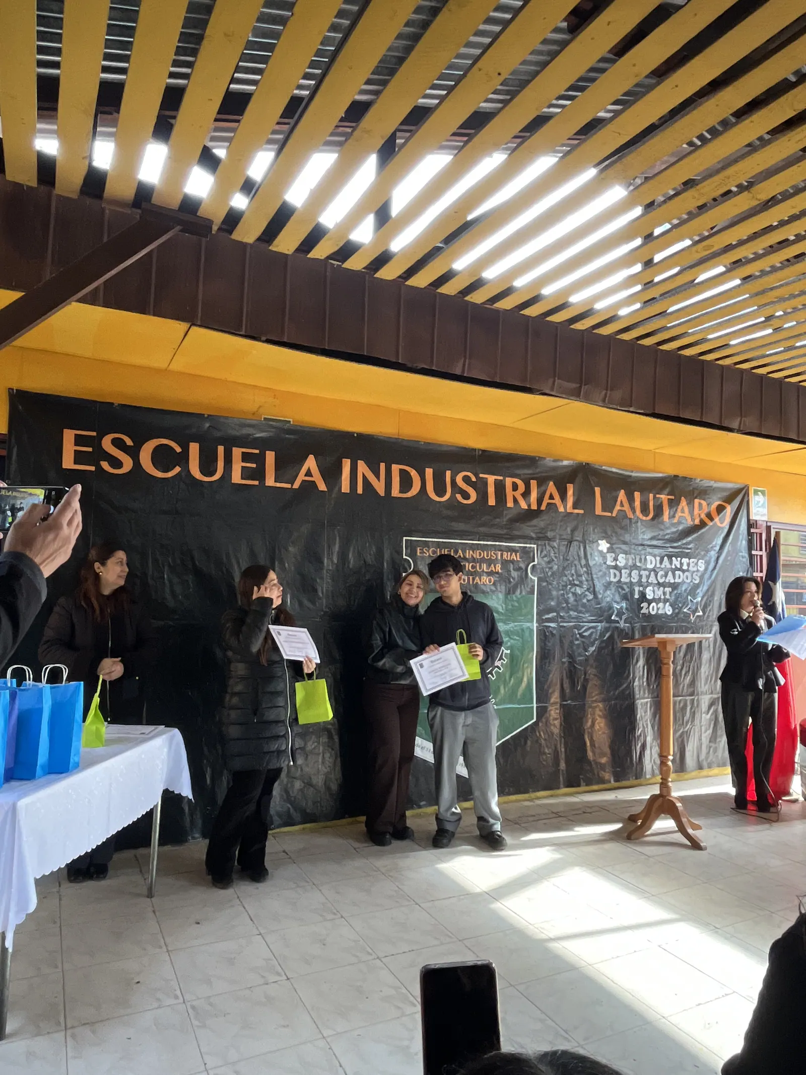 Premiación Alumnos Destacados 2026 — foto 104