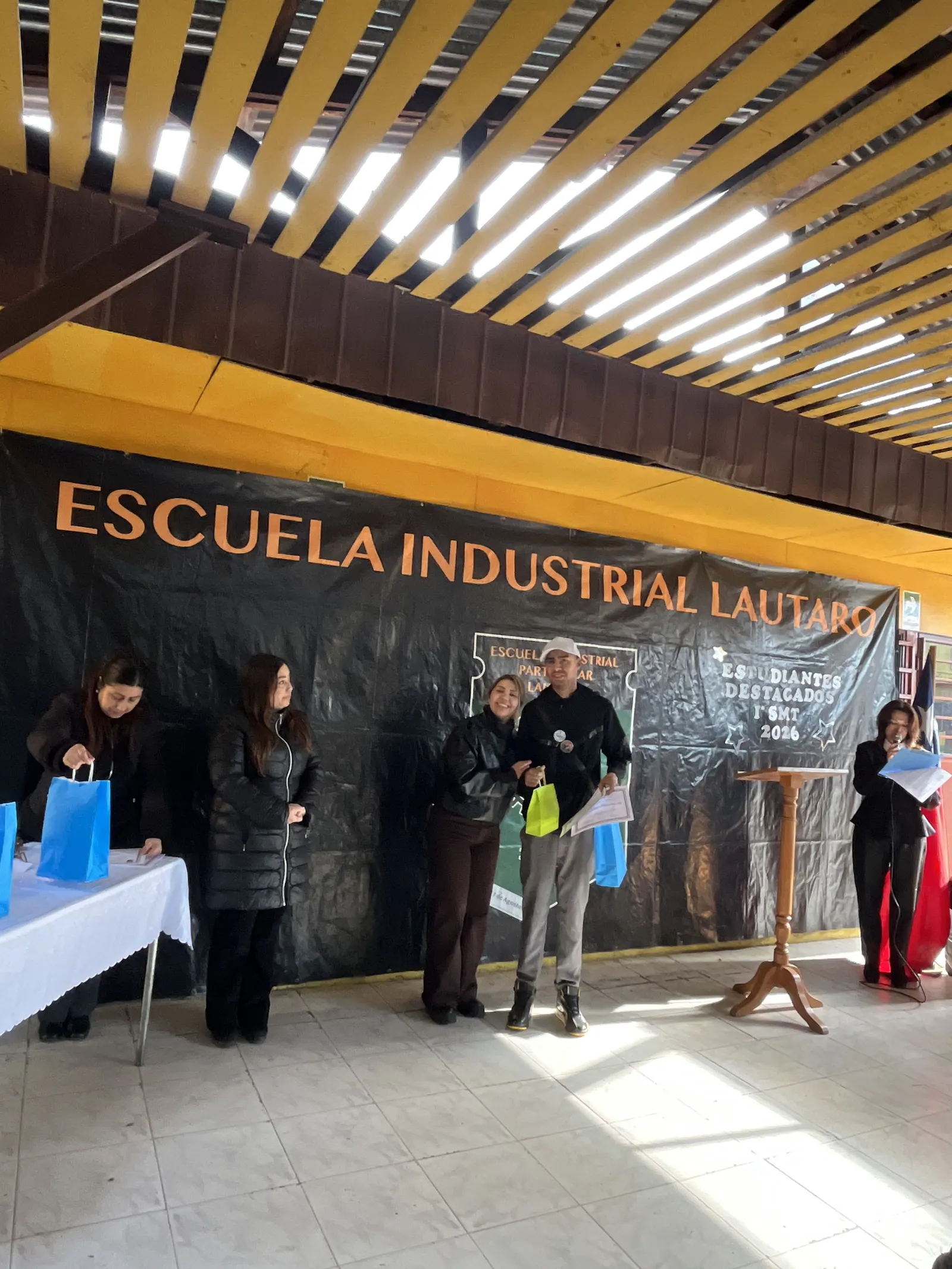 Premiación Alumnos Destacados 2026 — foto 110