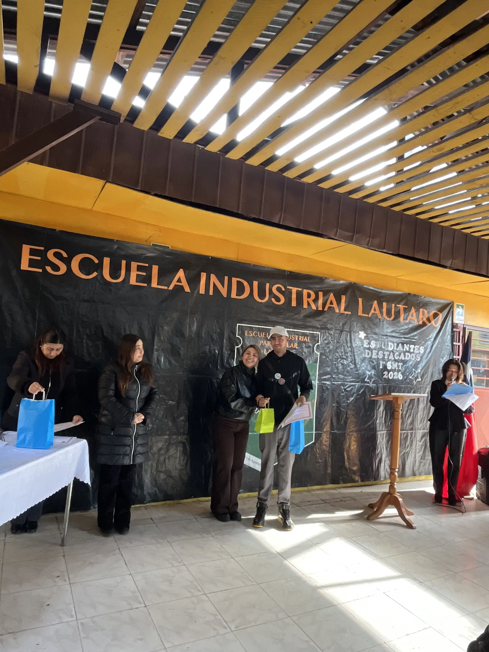 Premiación Alumnos Destacados 2026 — foto 111