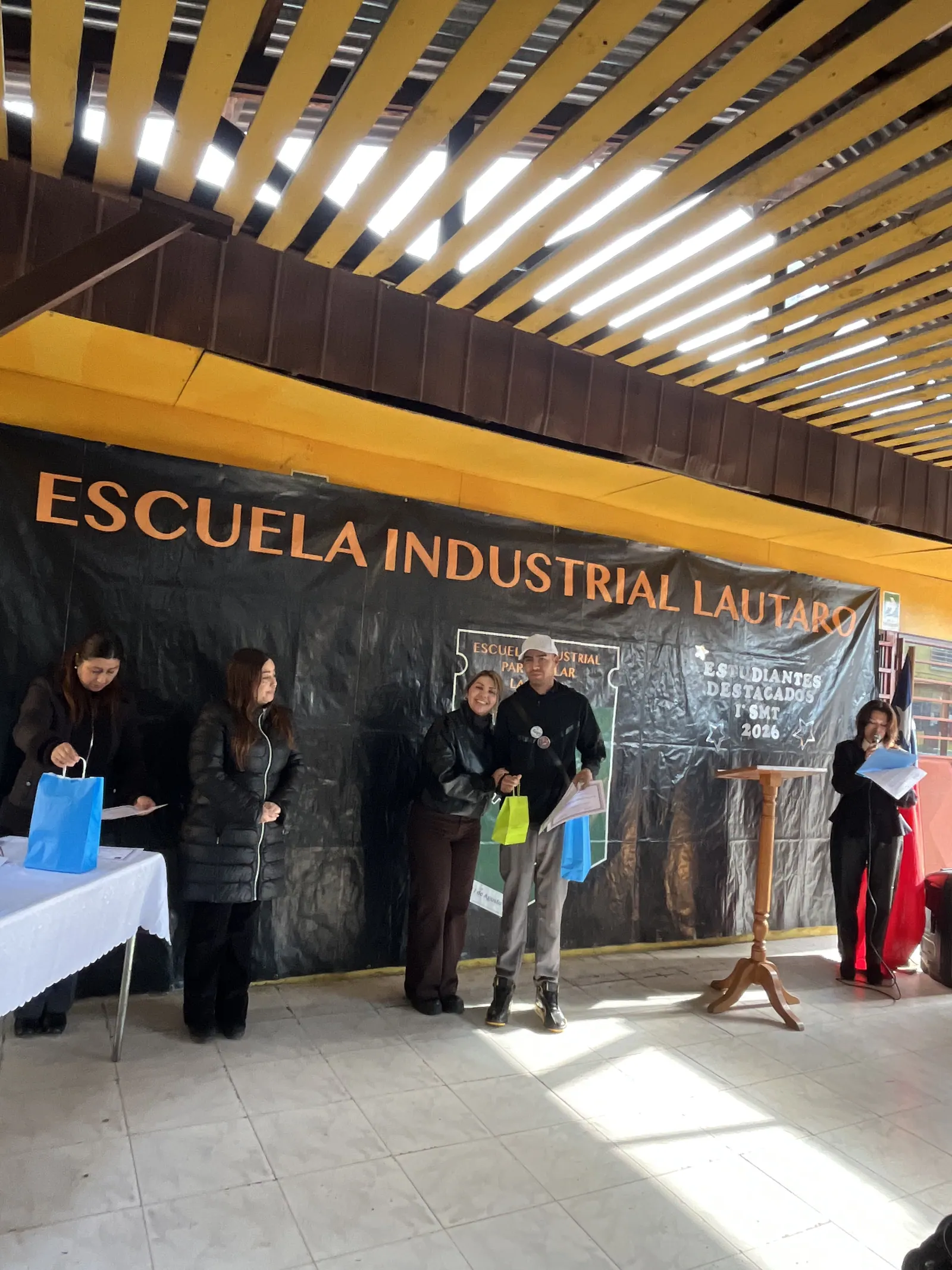 Premiación Alumnos Destacados 2026 — foto 112