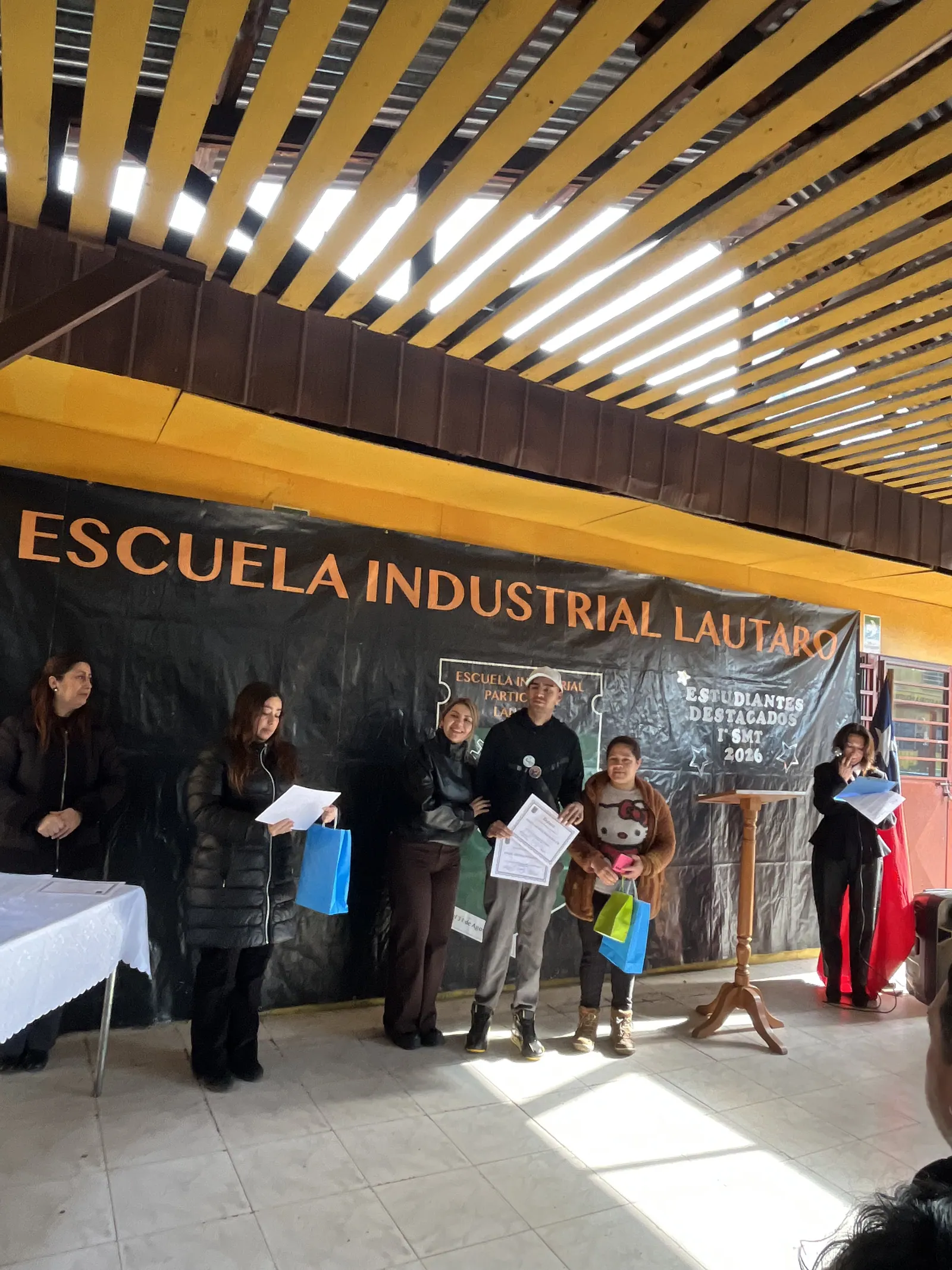 Premiación Alumnos Destacados 2026 — foto 113