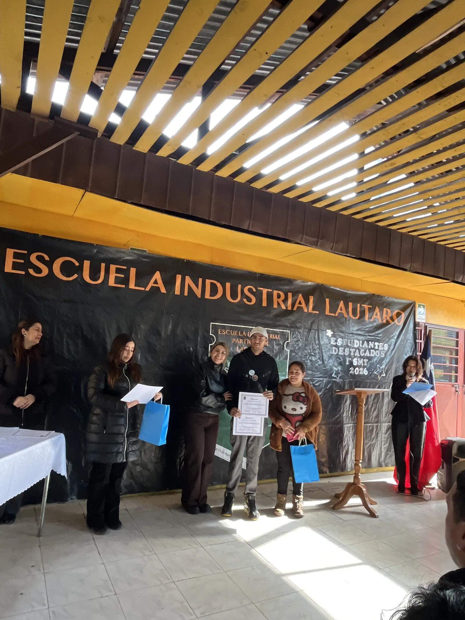 Premiación Alumnos Destacados 2026 — foto 114