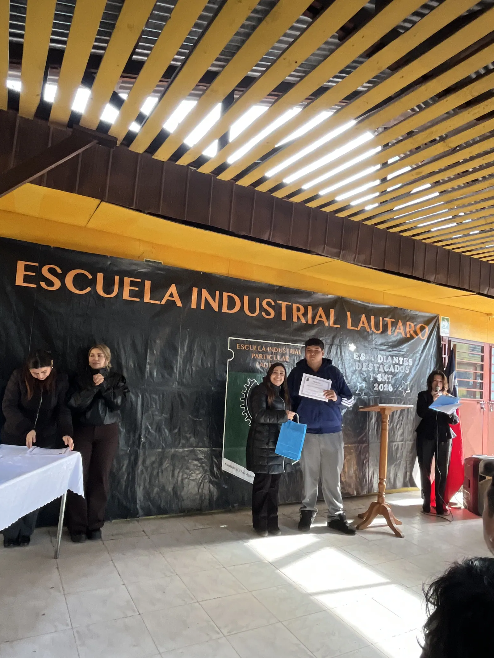 Premiación Alumnos Destacados 2026 — foto 115