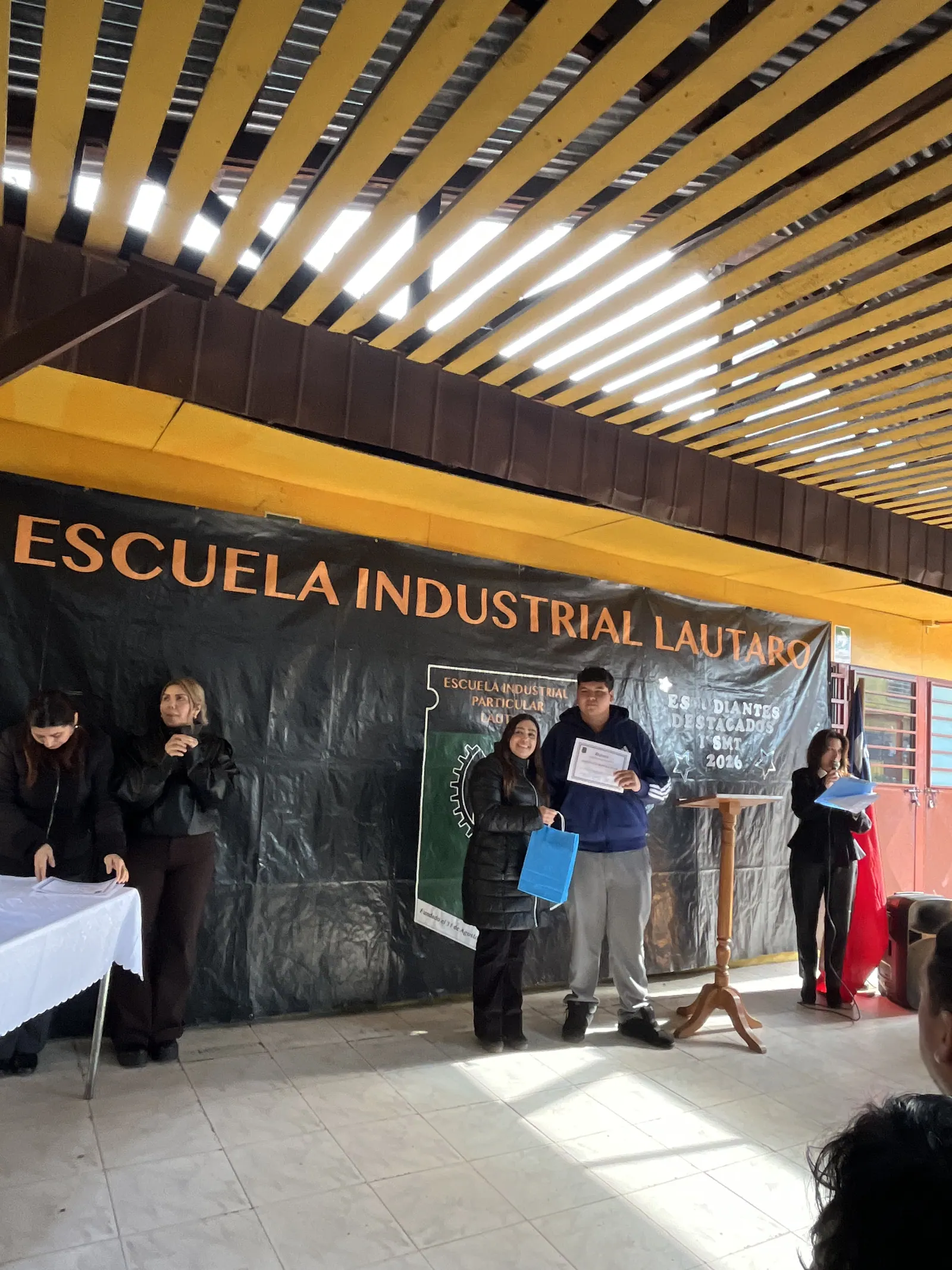 Premiación Alumnos Destacados 2026 — foto 116