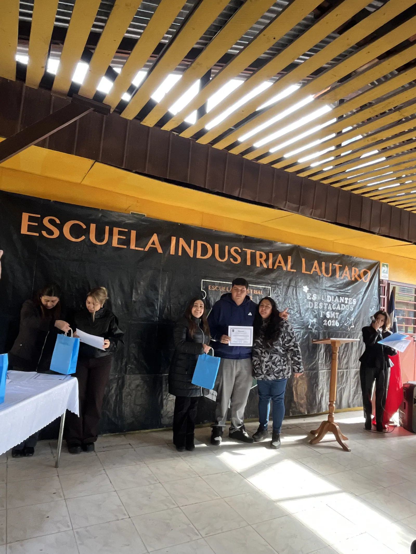 Premiación Alumnos Destacados 2026 — foto 117