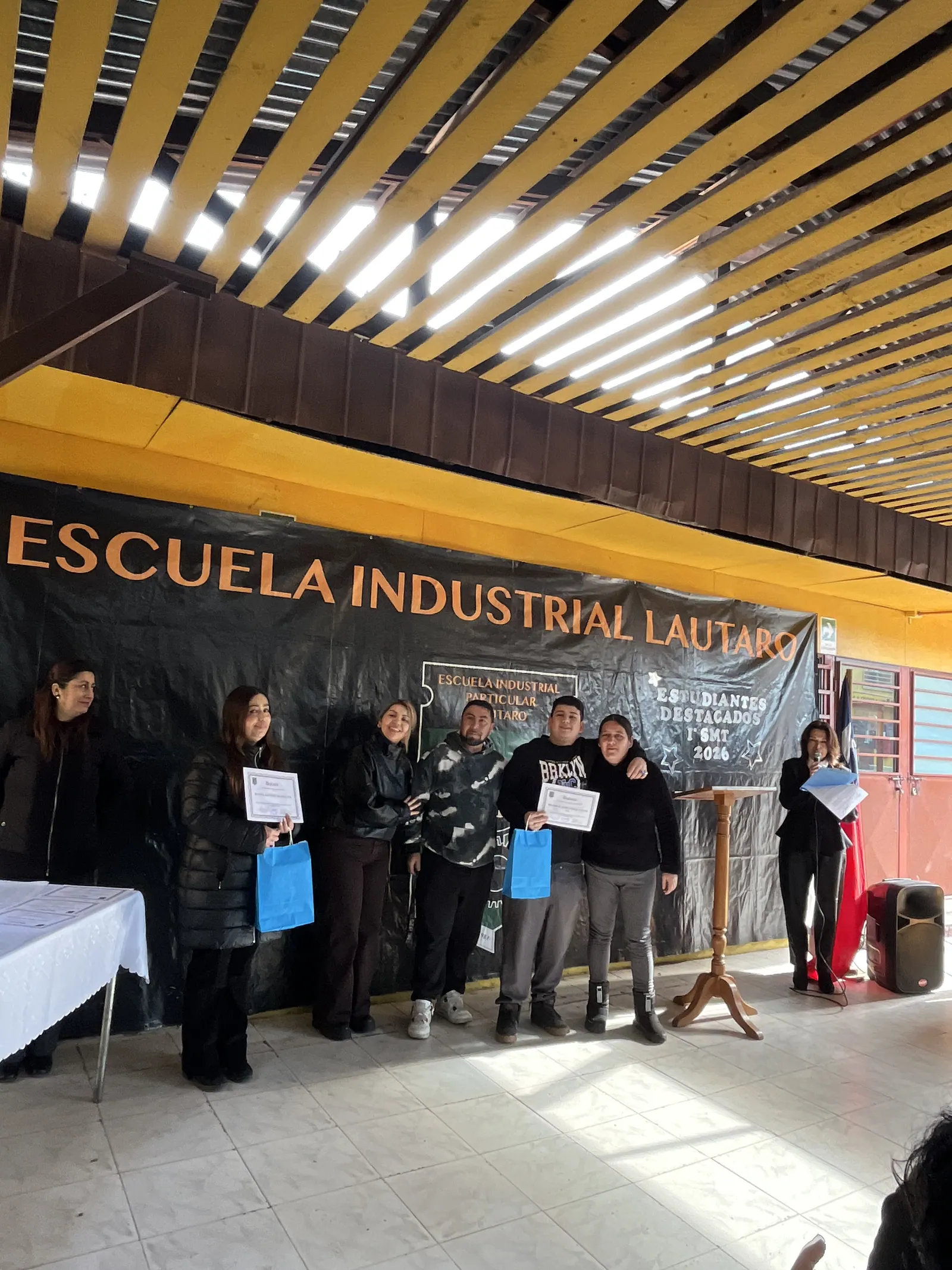 Premiación Alumnos Destacados 2026 — foto 120