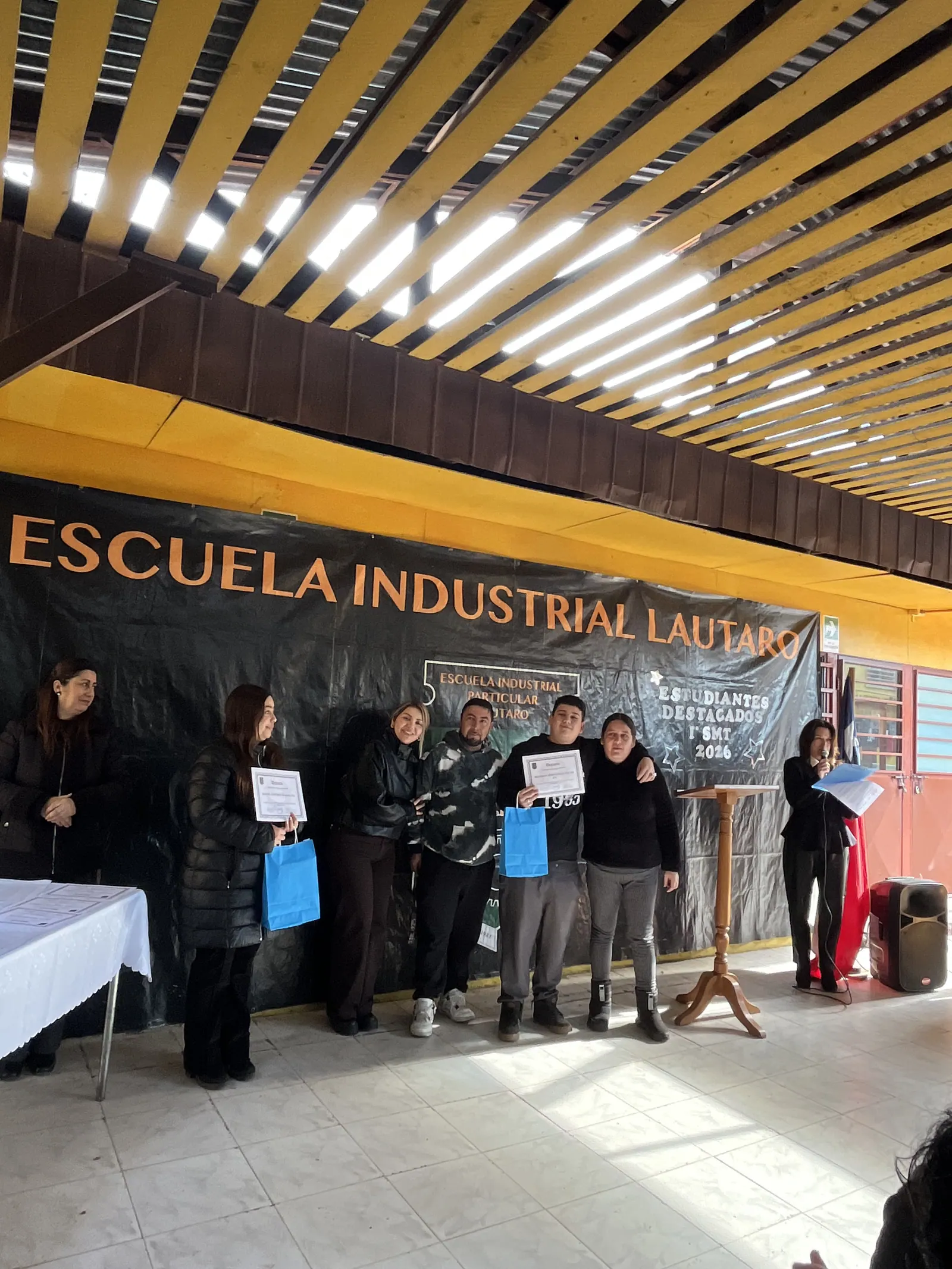 Premiación Alumnos Destacados 2026 — foto 122