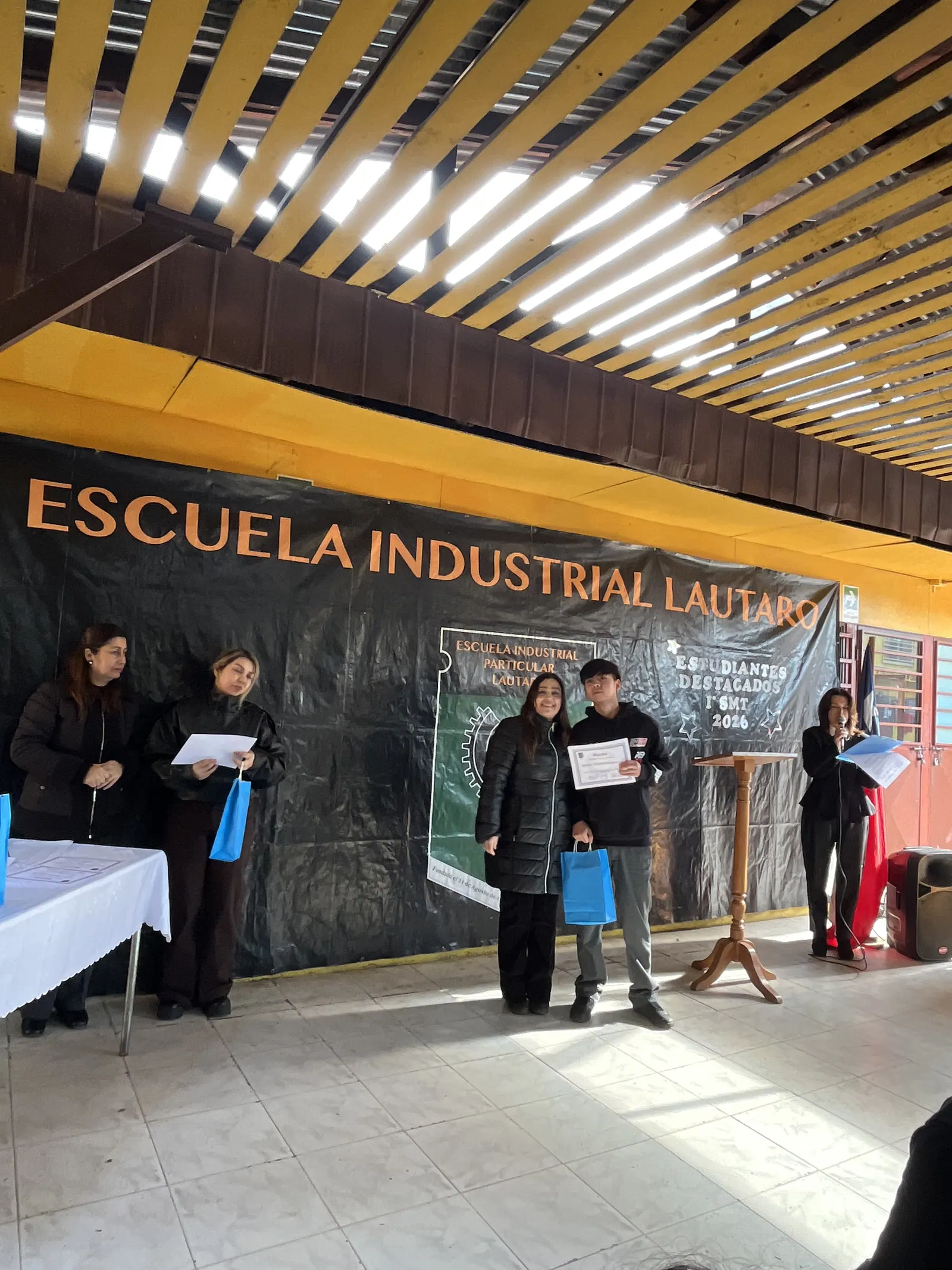 Premiación Alumnos Destacados 2026 — foto 123