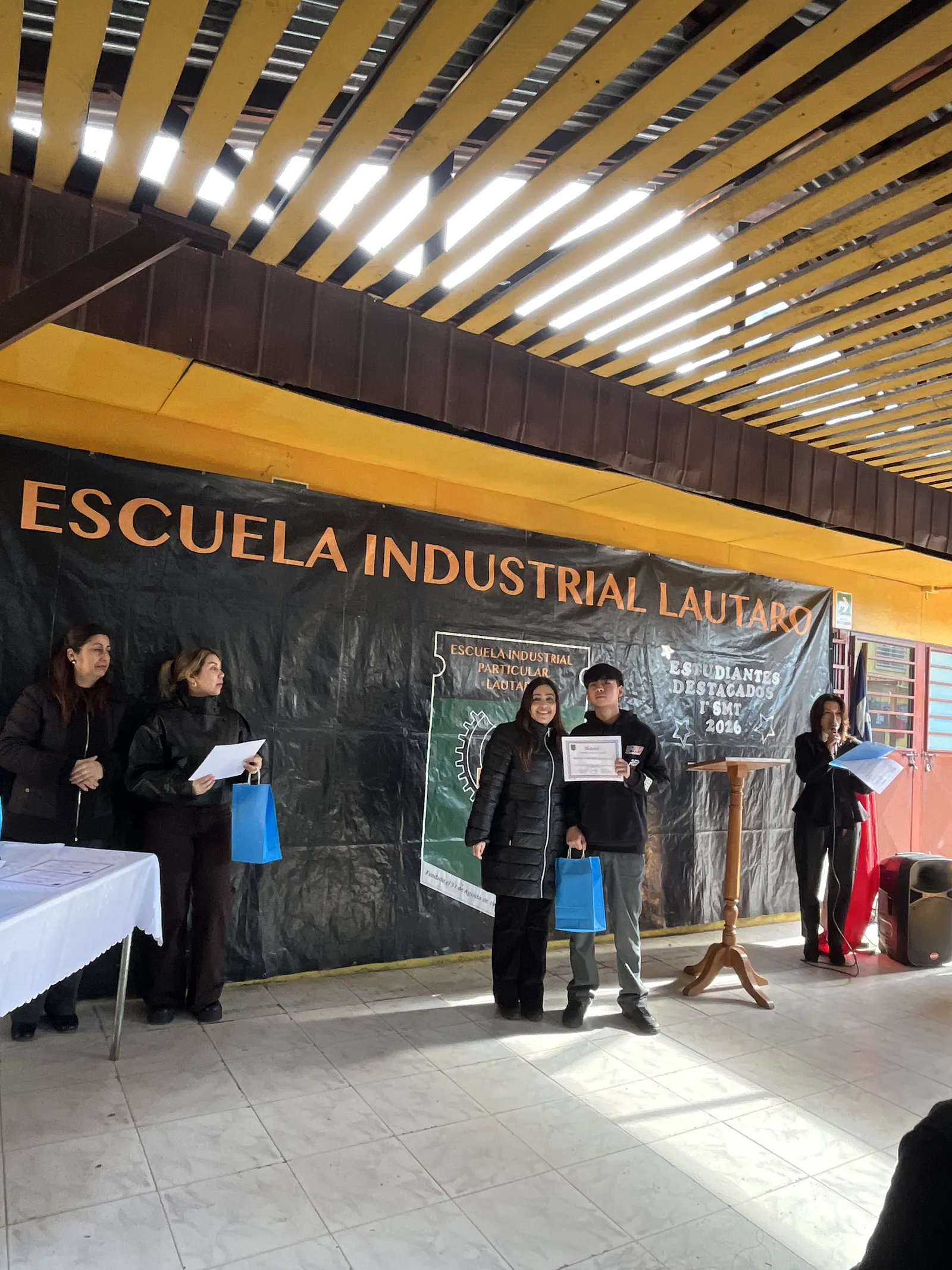Premiación Alumnos Destacados 2026 — foto 124
