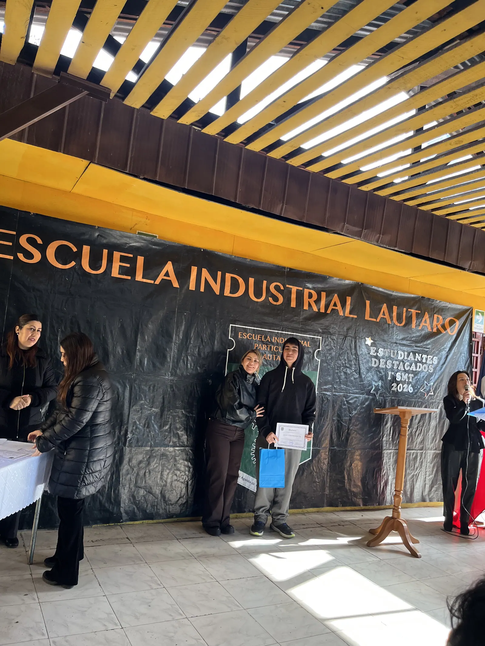 Premiación Alumnos Destacados 2026 — foto 126