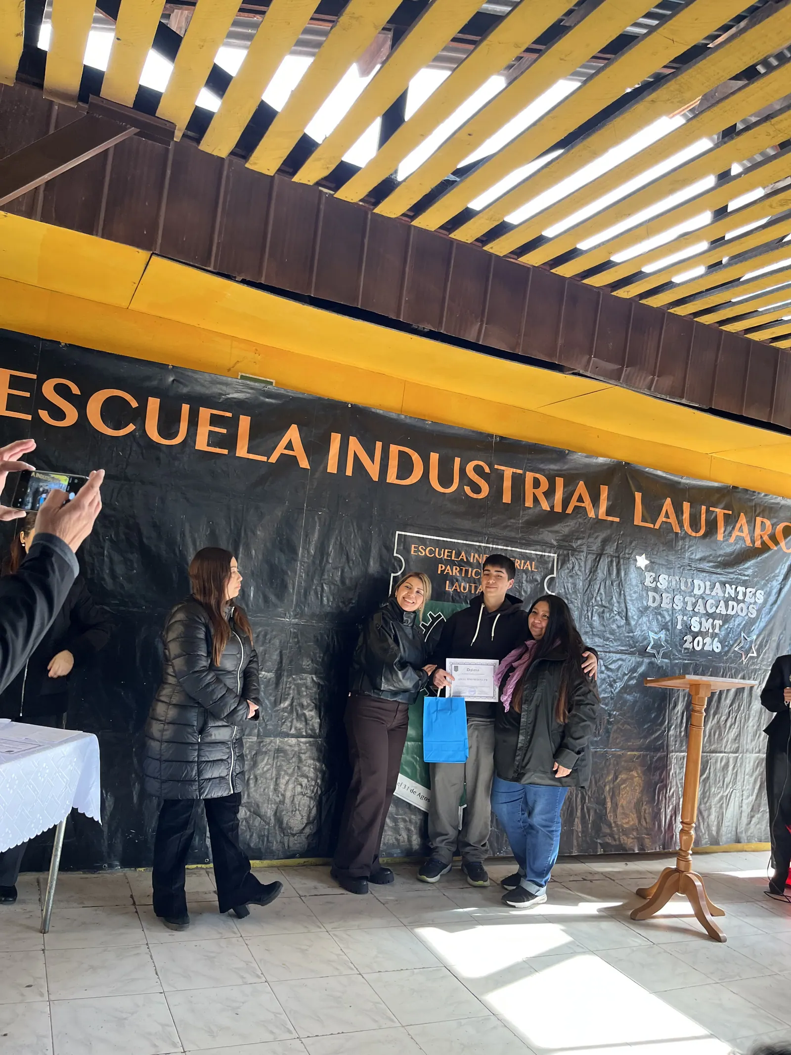 Premiación Alumnos Destacados 2026 — foto 128